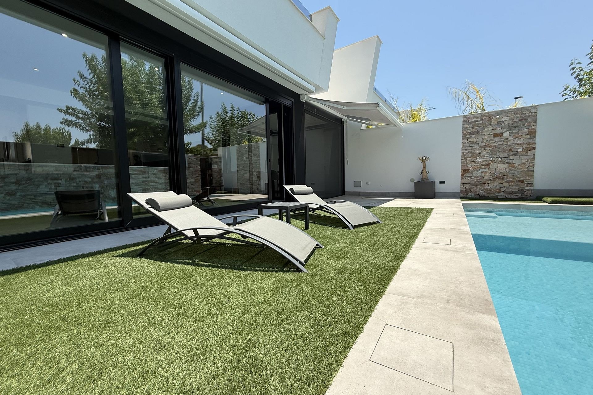 Revente - Villa -
San Javier - Costa Calida