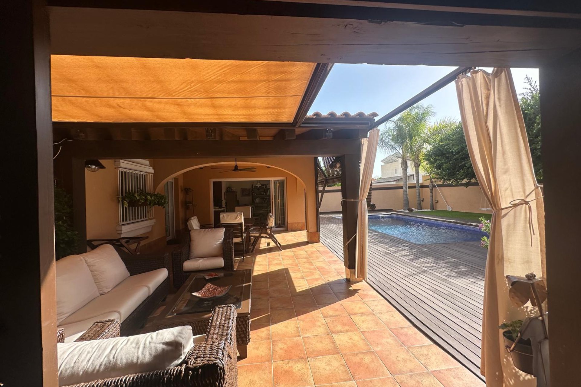 Revente - Villa -
San Javier - Costa Calida