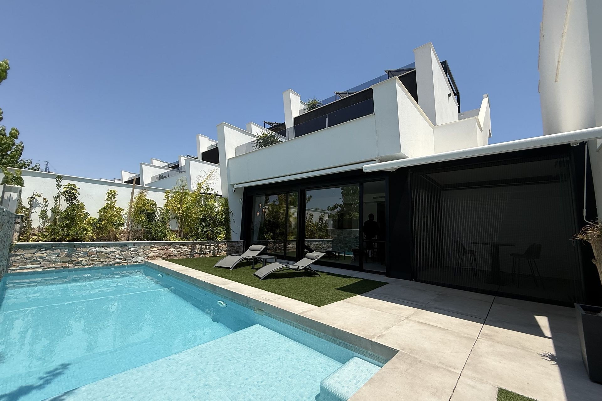 Revente - Villa -
San Javier - Costa Calida