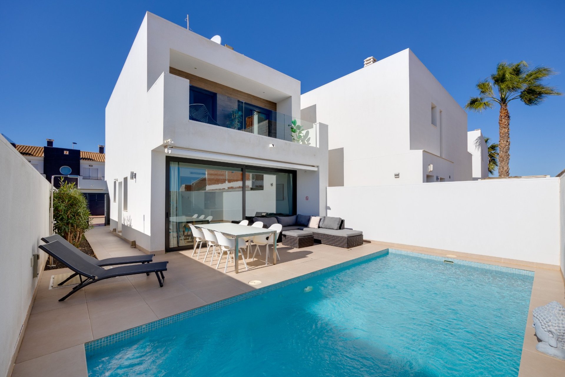 Revente - Villa -
San Javier - Costa Calida