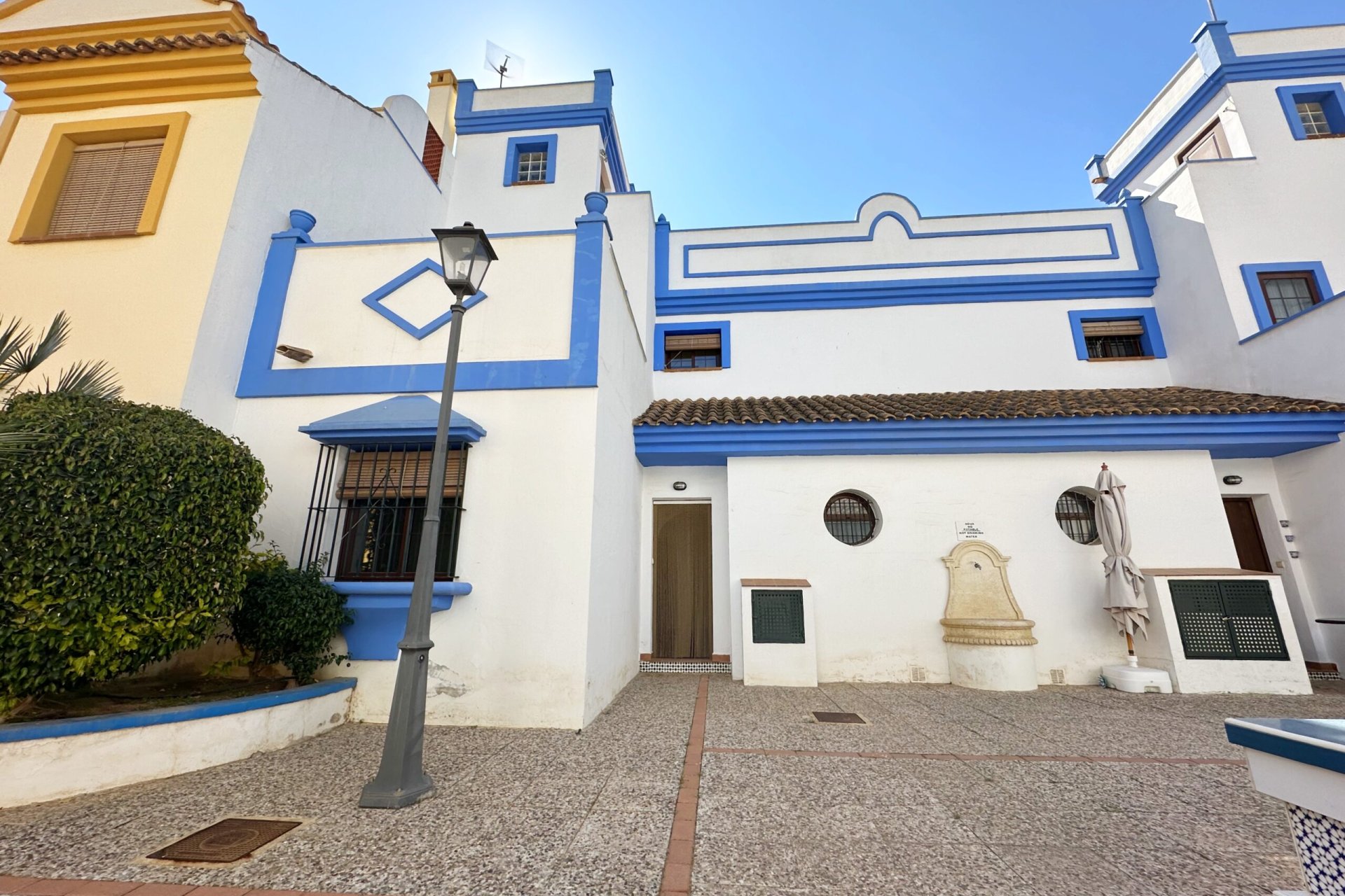 Revente - Villa -
San Javier - Costa Calida