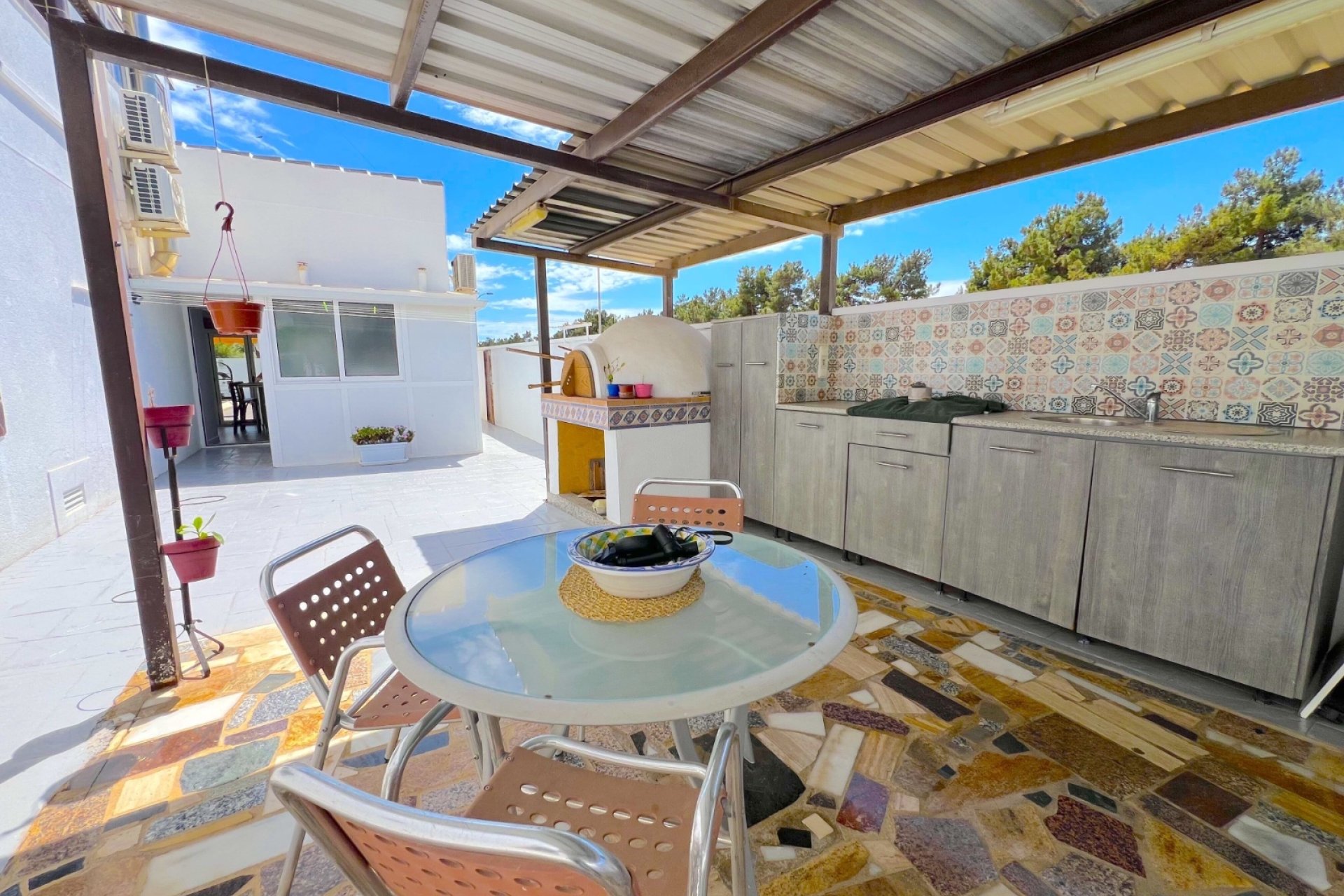 Revente - Villa -
San Javier - Costa Calida