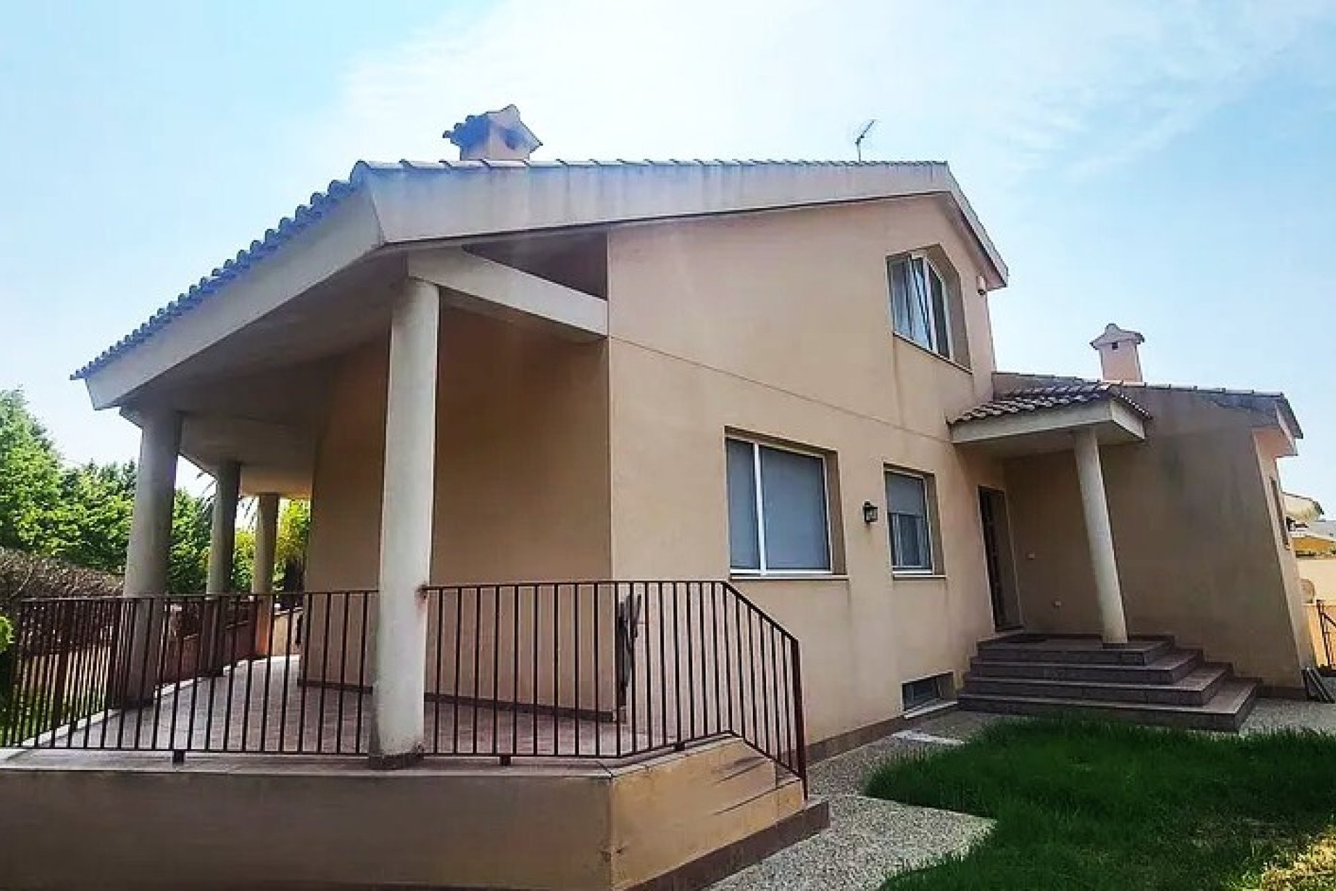 Revente - Villa -
San Javier - Costa Calida