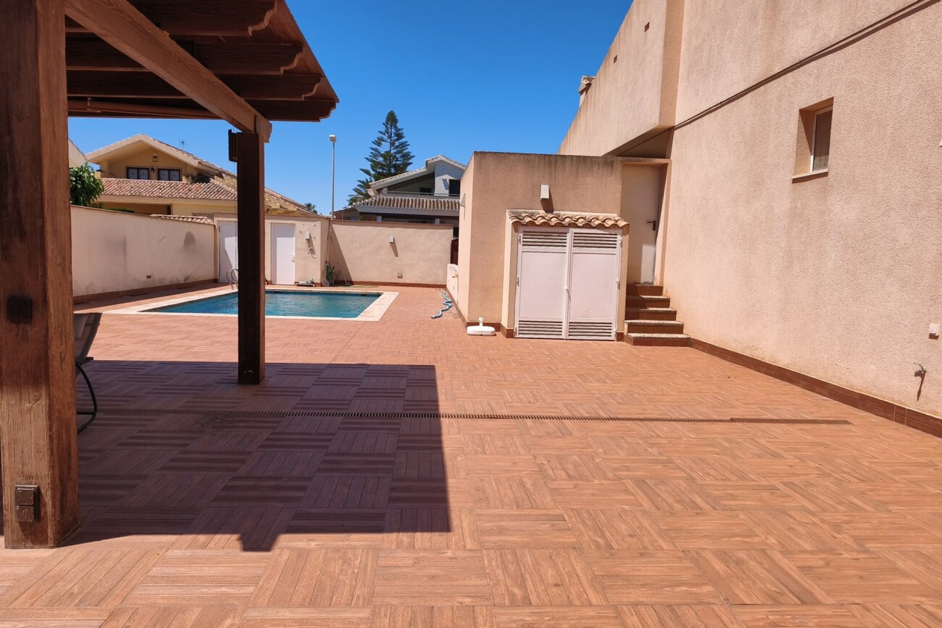 Revente - Villa -
San Javier - Costa Calida