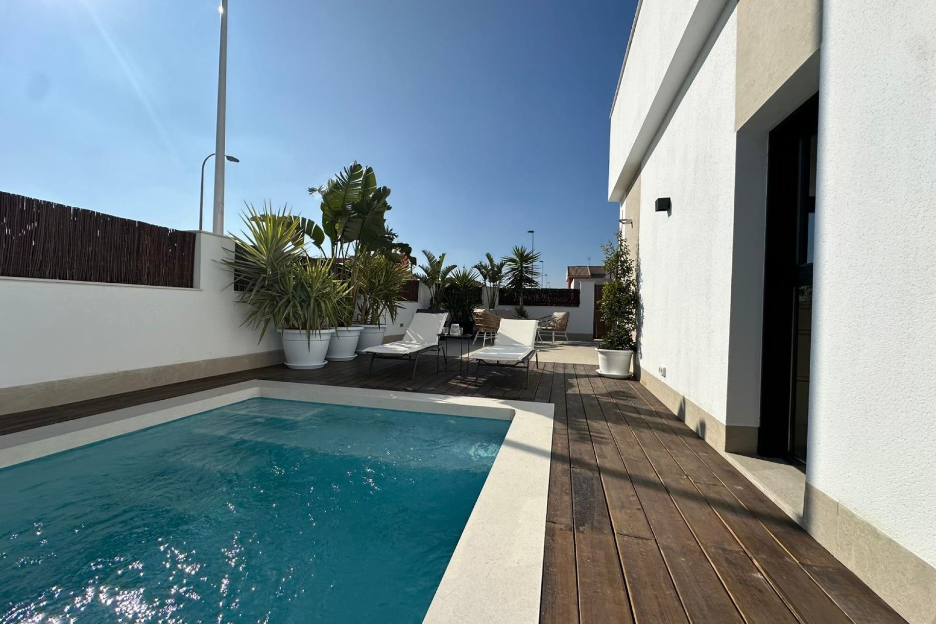 Revente - Villa -
San Javier - Costa Calida