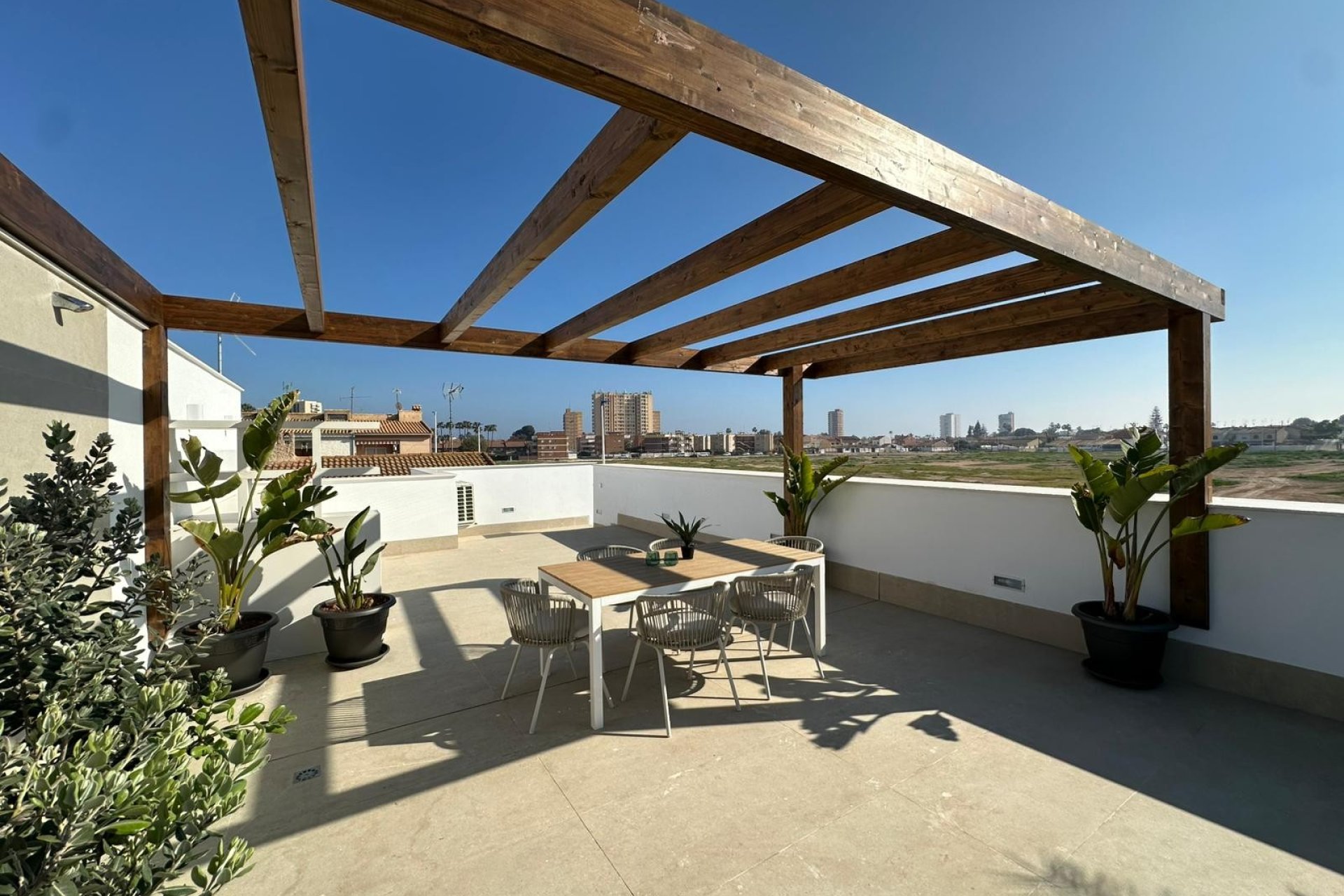 Revente - Villa -
San Javier - Costa Calida