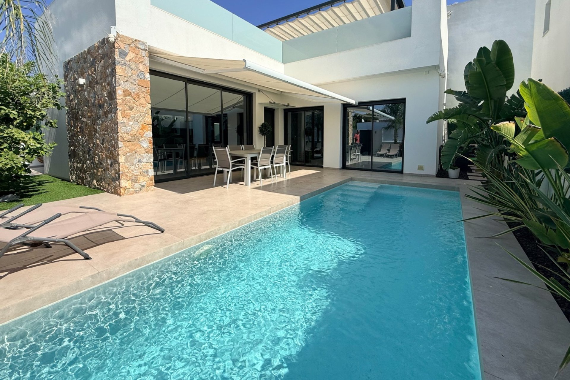 Revente - Villa -
San Javier - Costa Calida