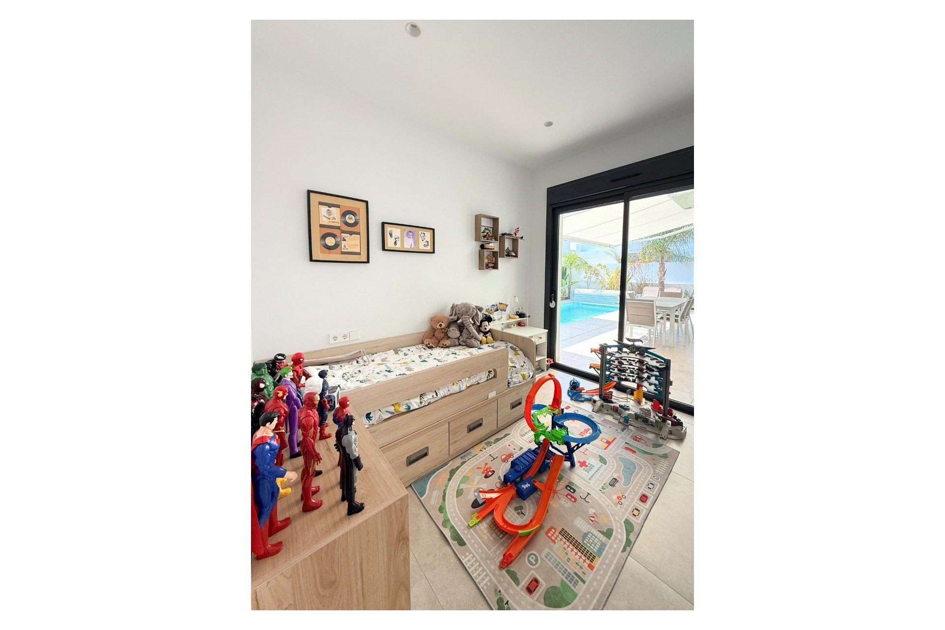 Revente - Villa -
San Javier - Costa Calida