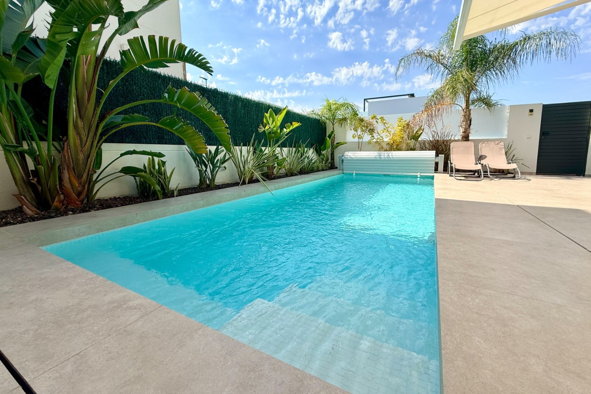 Revente - Villa -
San Javier - Costa Calida
