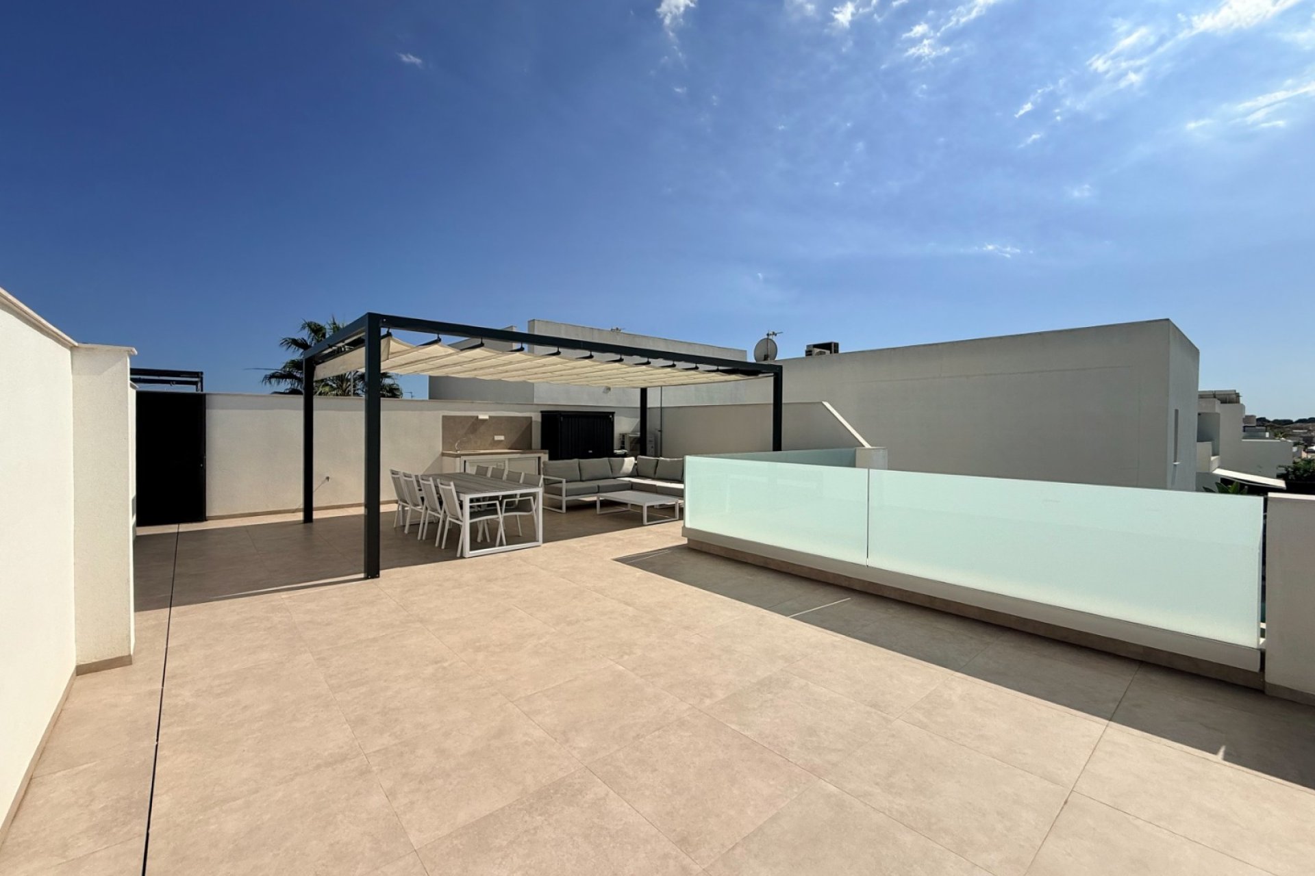 Revente - Villa -
San Javier - Costa Calida