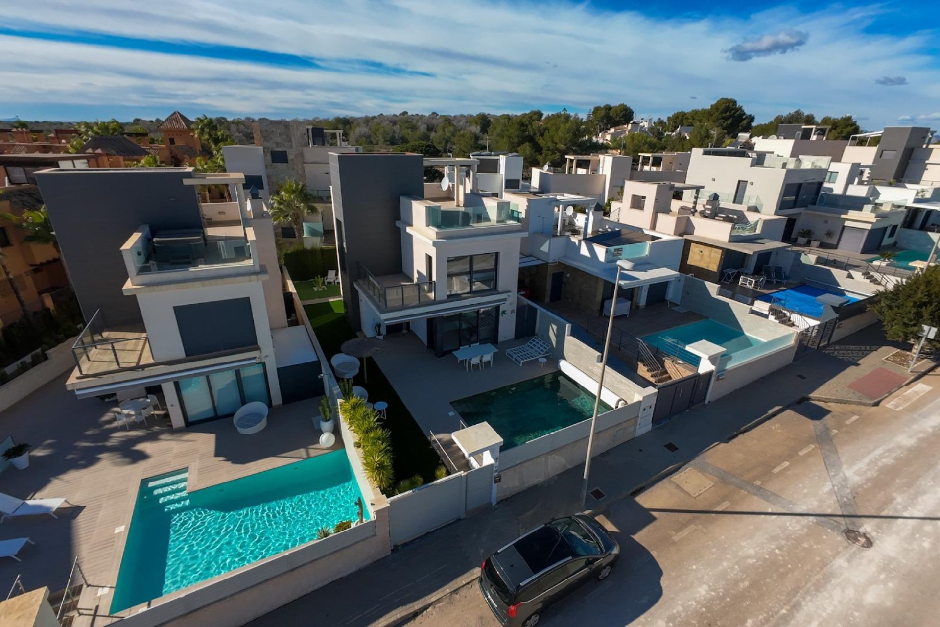 Revente - Villa -
San Miguel de Salinas - Bellavista