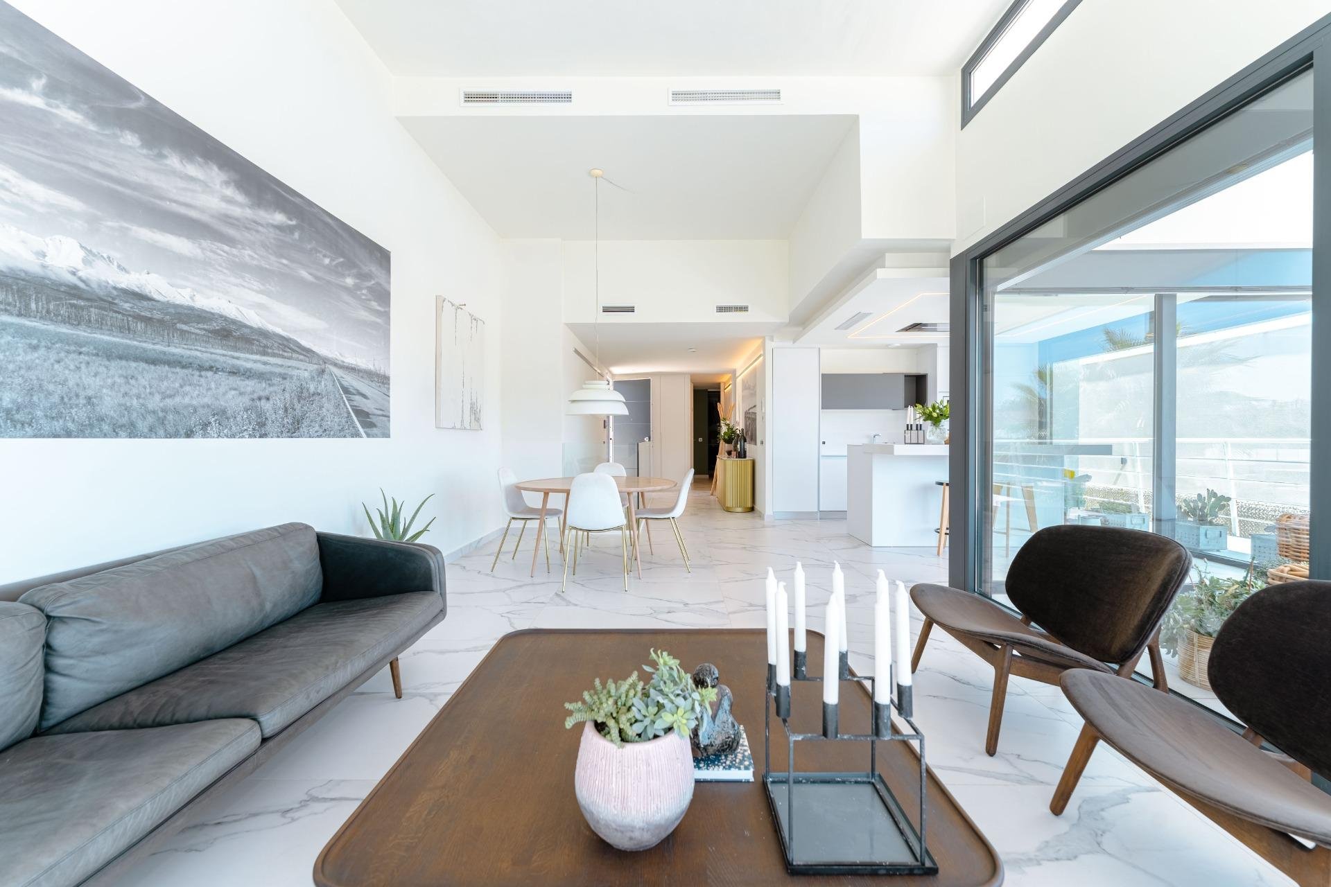 Revente - Villa -
San Miguel de Salinas - Bellavista