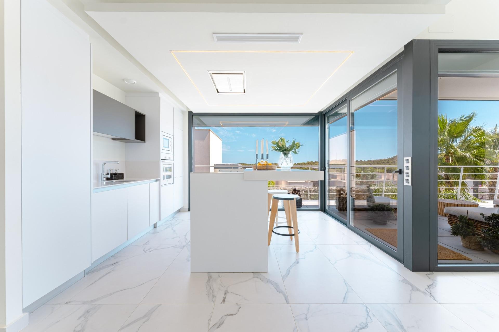 Revente - Villa -
San Miguel de Salinas - Bellavista