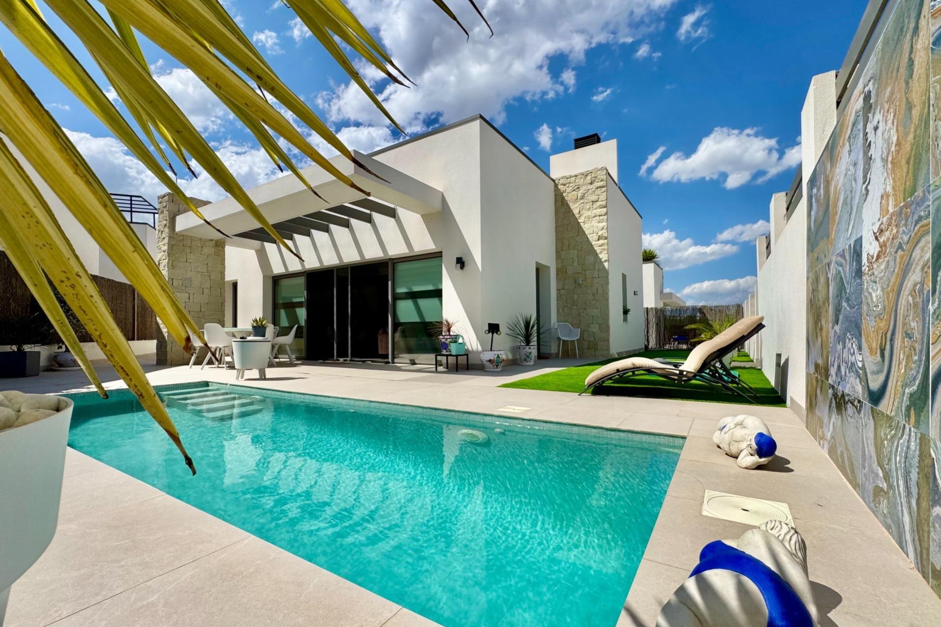 Revente - Villa -
San Miguel de Salinas - Blue Lagoon - Galán