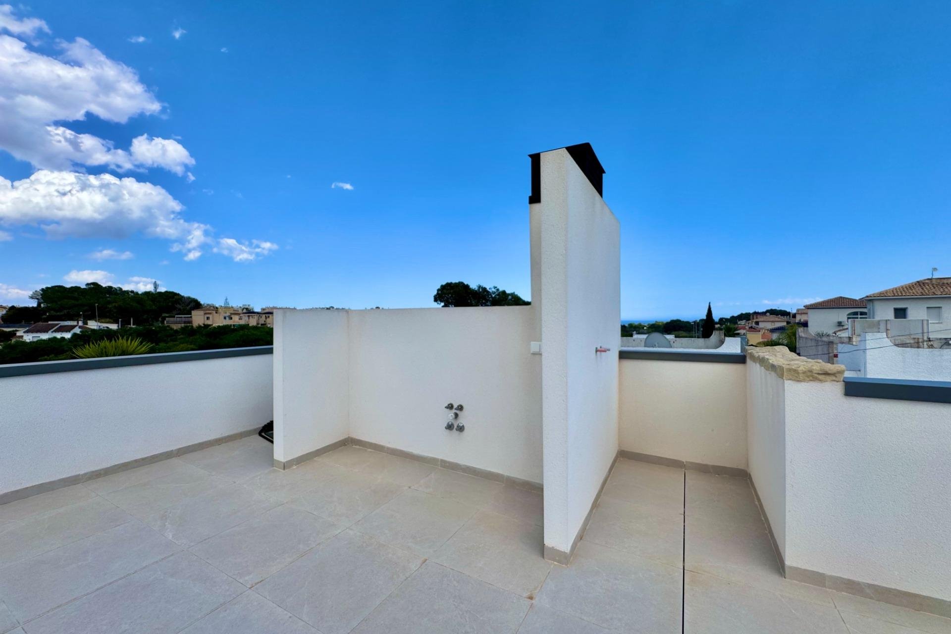Revente - Villa -
San Miguel de Salinas - Blue Lagoon - Galán