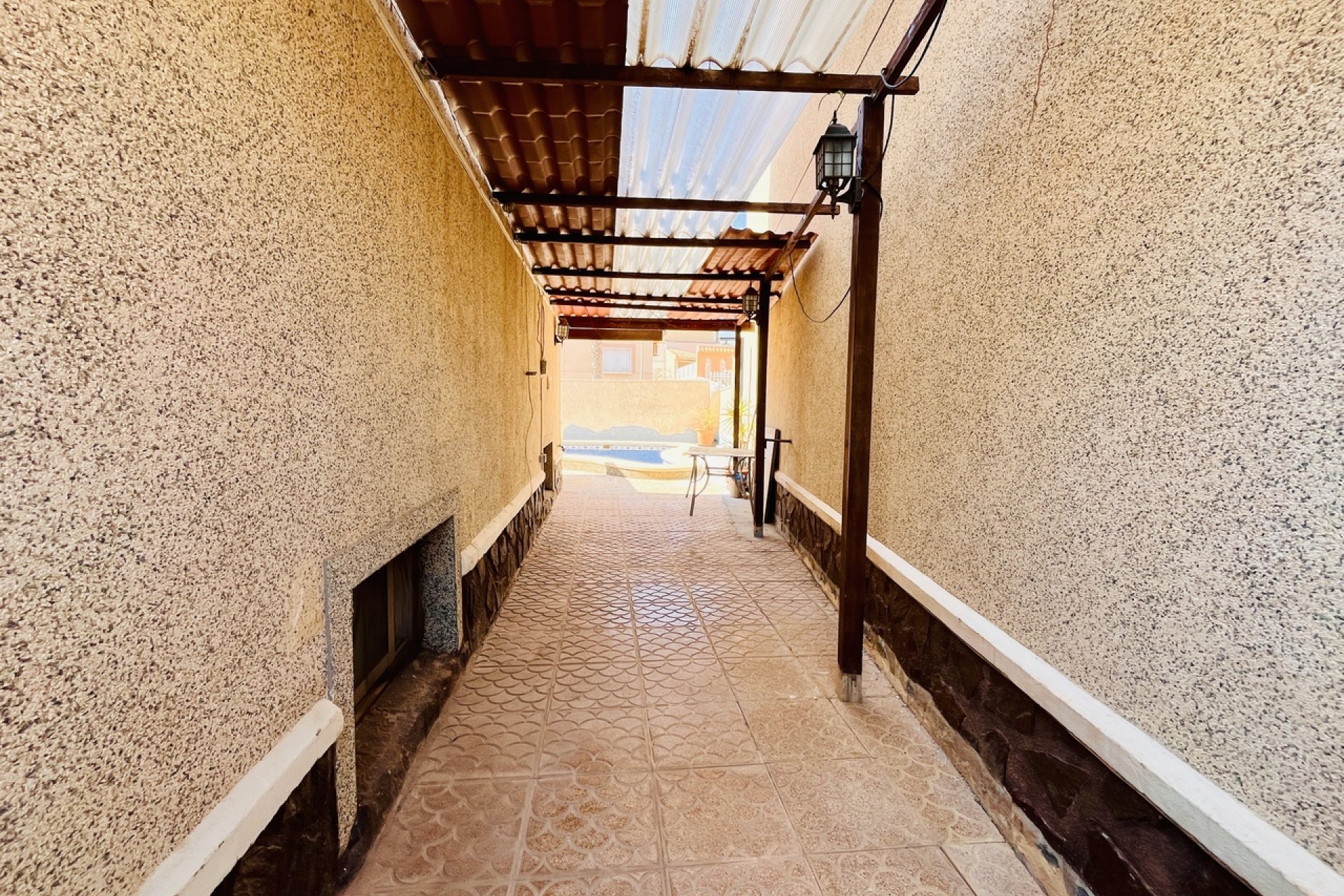 Revente - Villa -
San Miguel de Salinas - Inland