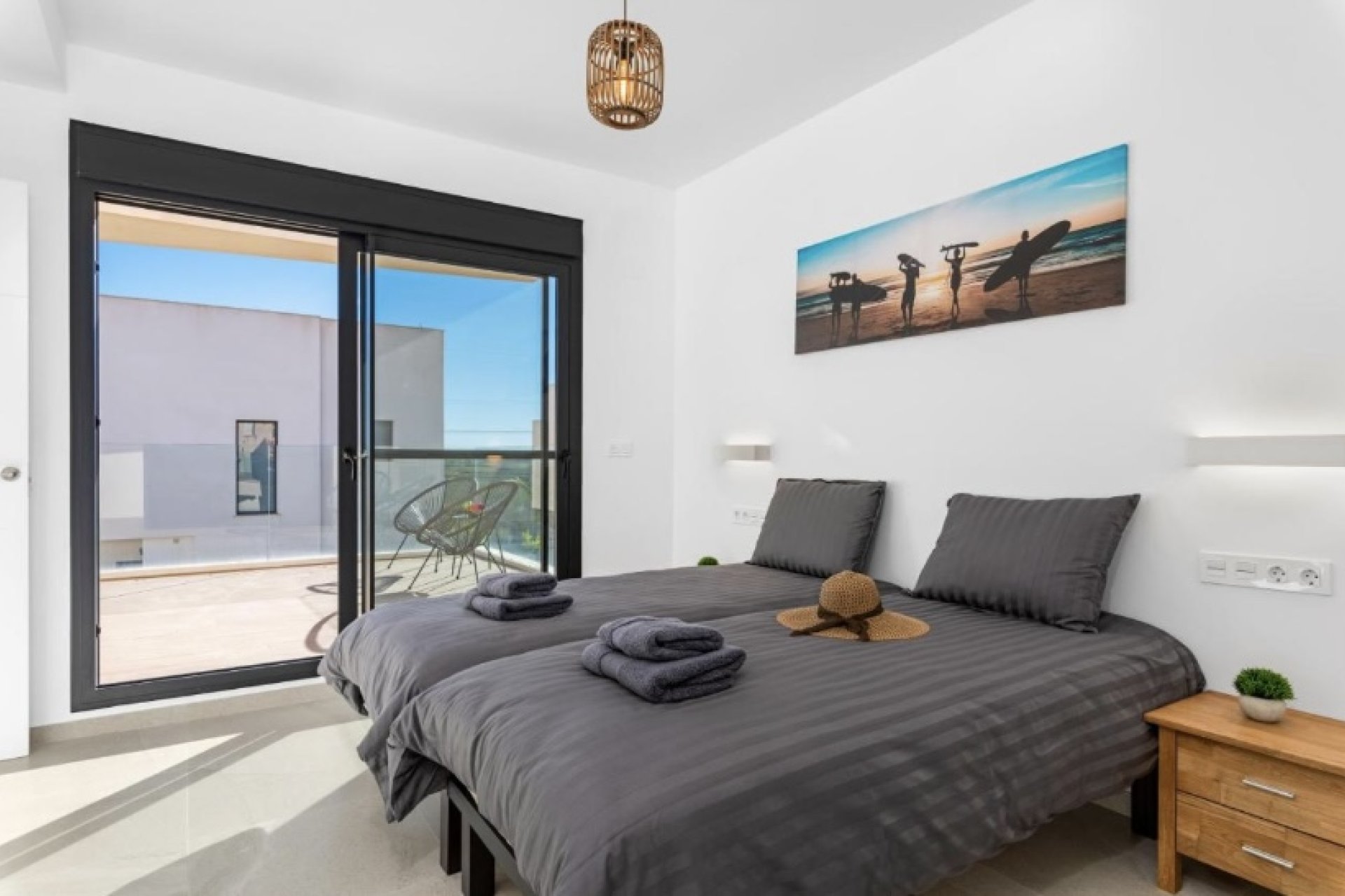 Revente - Villa -
San Miguel de Salinas - Inland