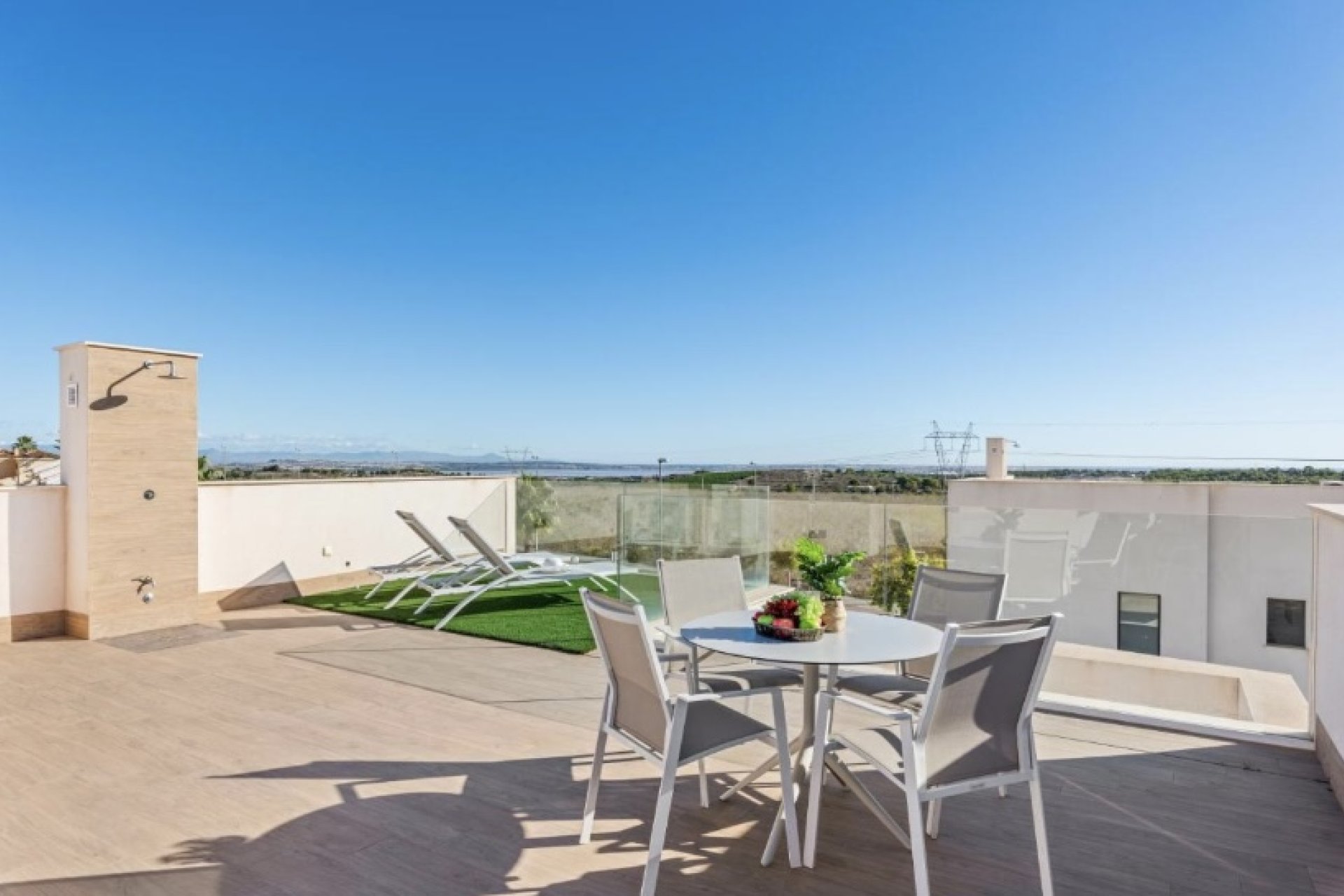 Revente - Villa -
San Miguel de Salinas - Inland
