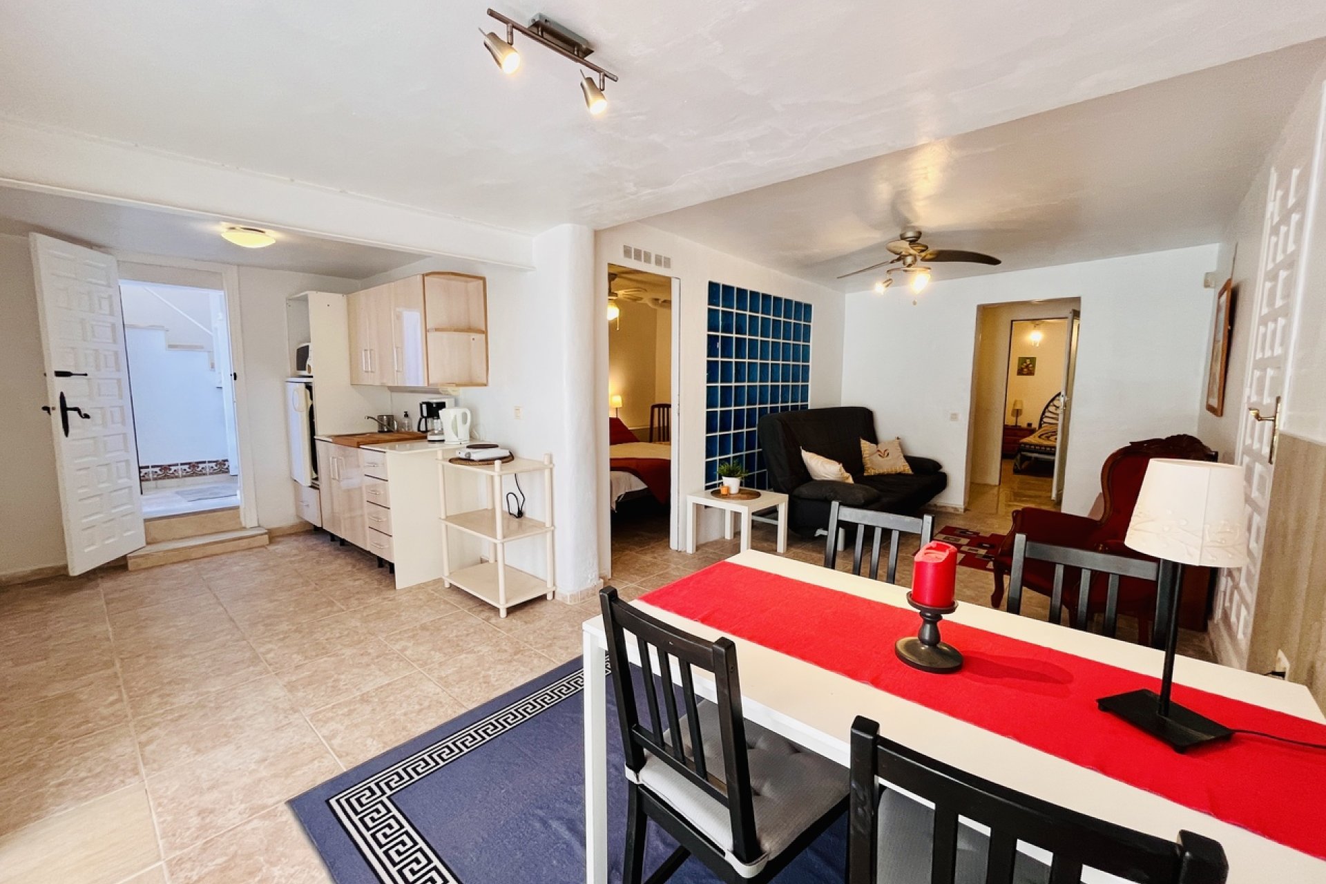 Revente - Villa -
San Miguel de Salinas - Inland