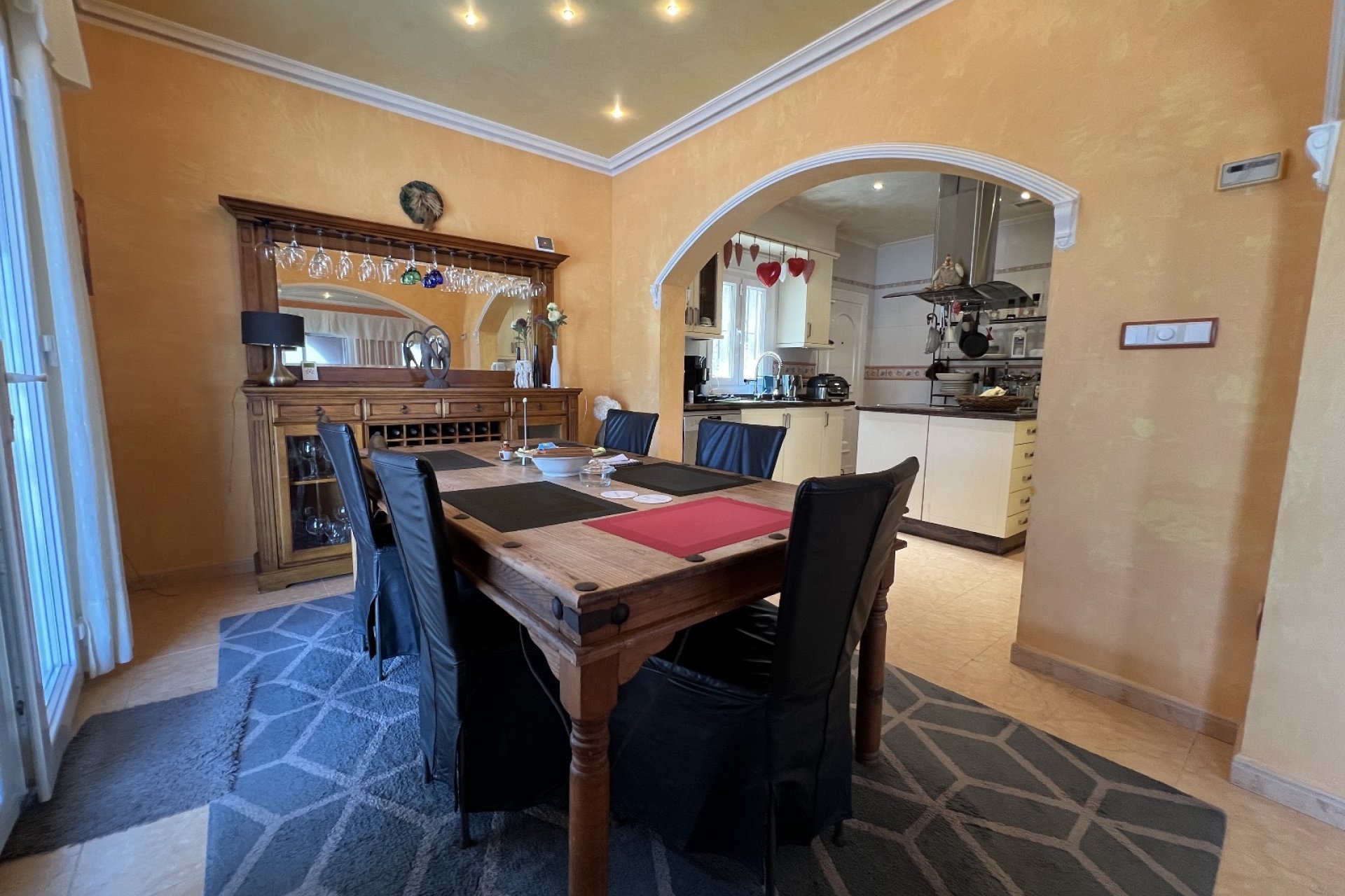 Revente - Villa -
San Miguel de Salinas - Inland
