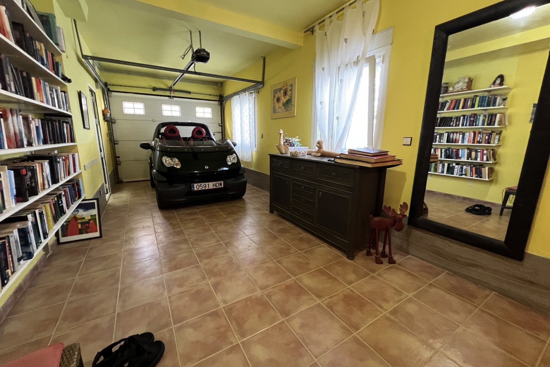 Revente - Villa -
San Miguel de Salinas - Inland