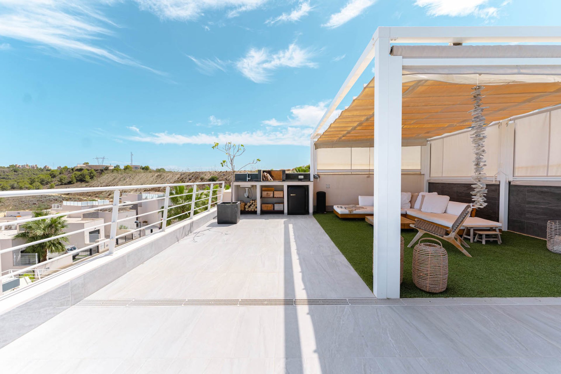 Revente - Villa -
San Miguel de Salinas - Inland