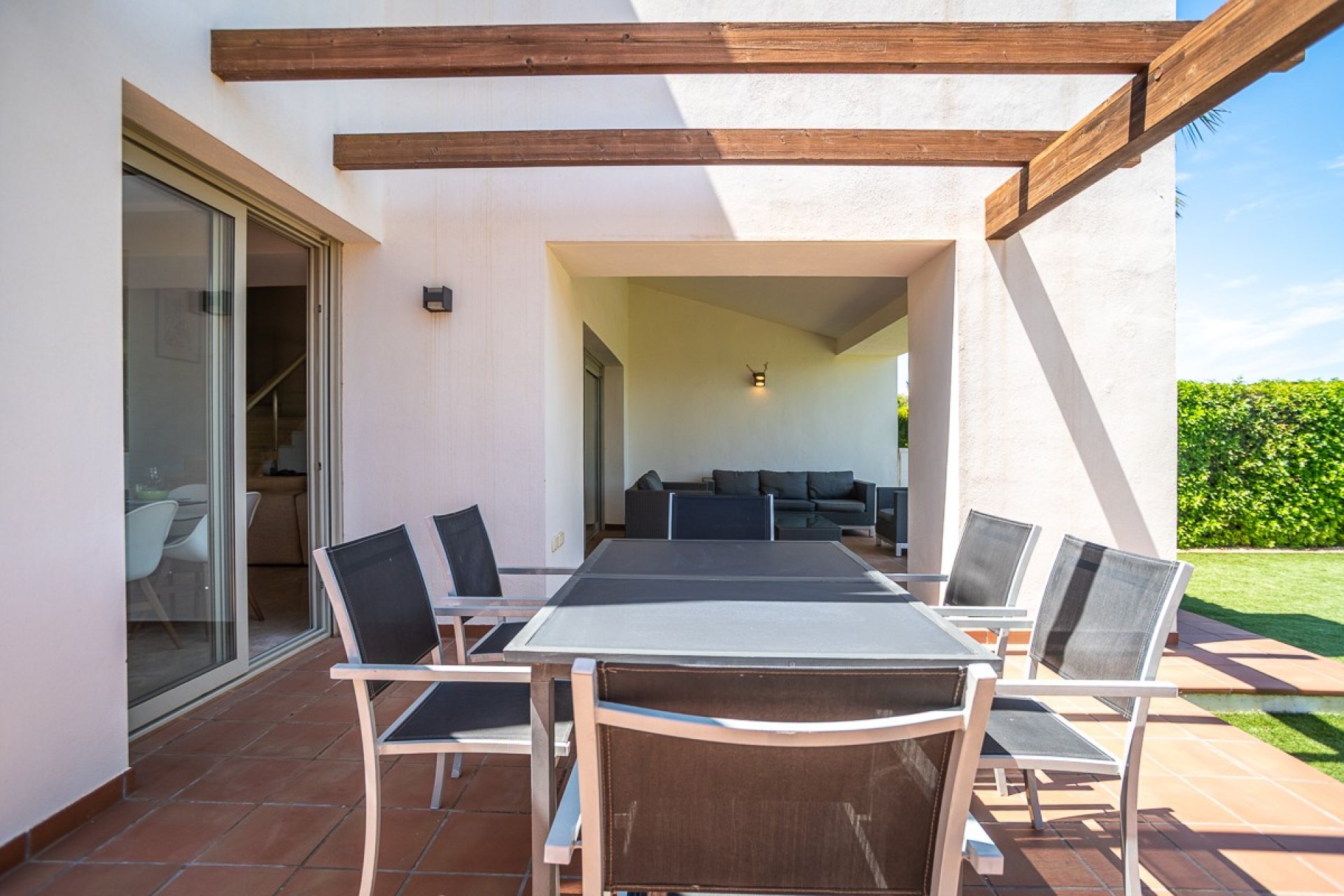 Revente - Villa -
San Miguel de Salinas - Inland