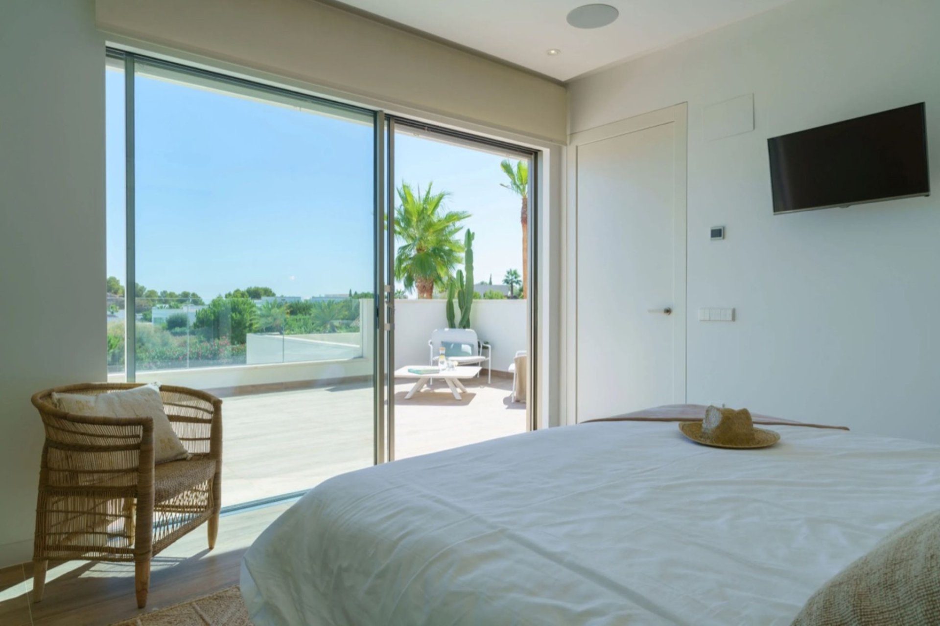 Revente - Villa -
San Miguel de Salinas - Inland