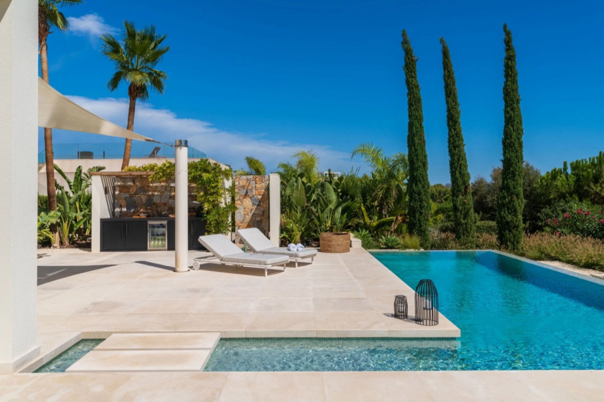 Revente - Villa -
San Miguel de Salinas - Inland