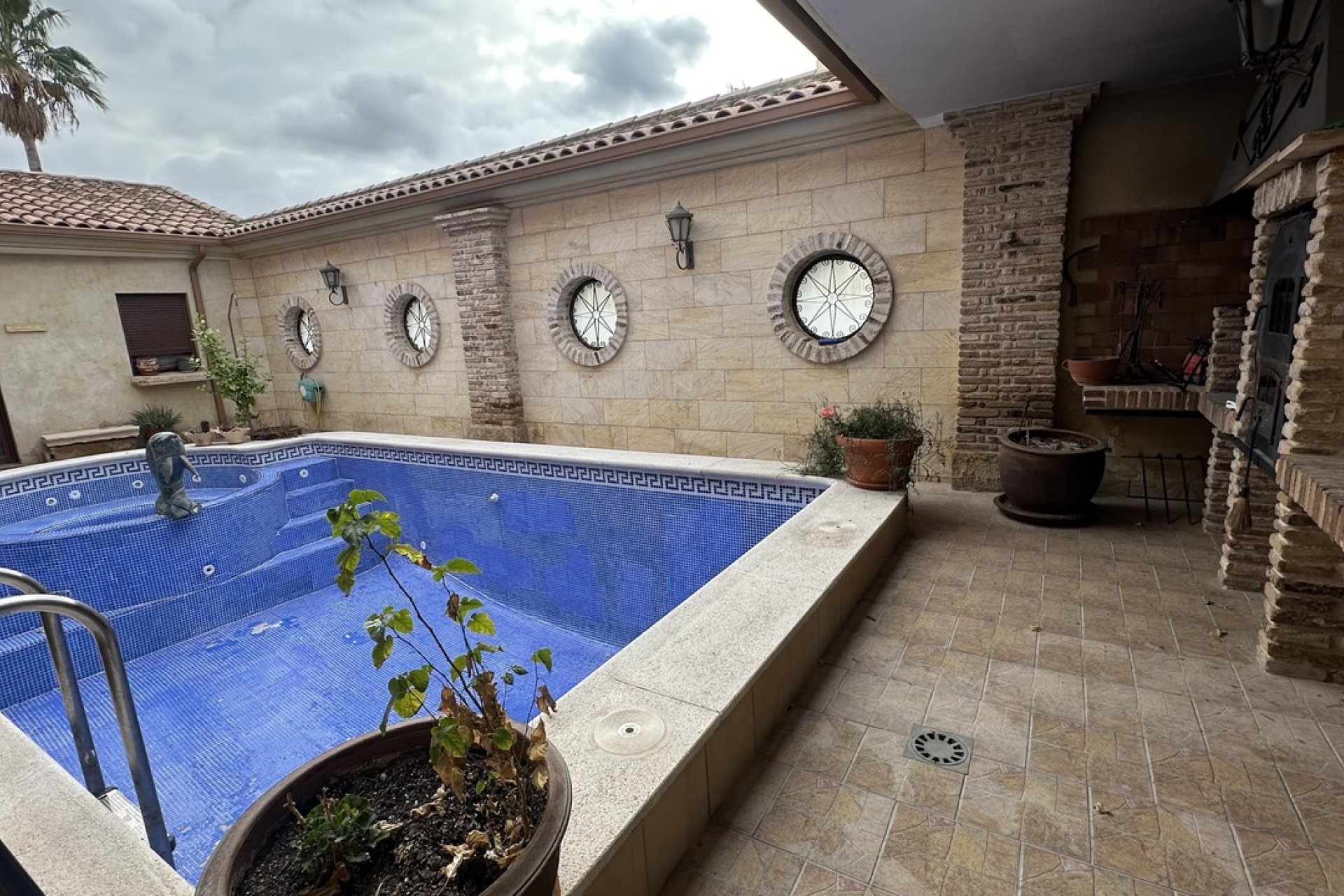 Revente - Villa -
San Miguel de Salinas - Inland