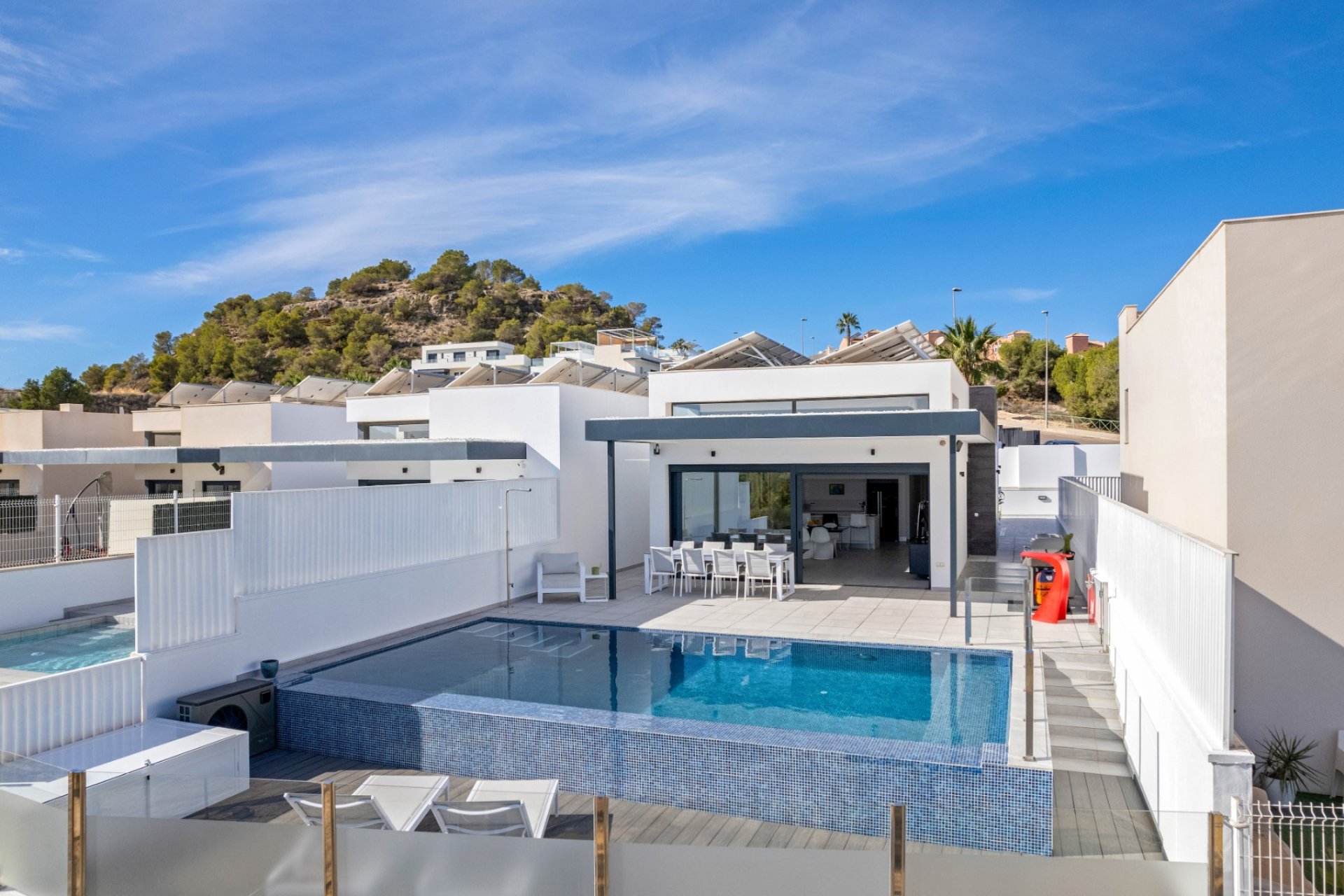 Revente - Villa -
San Miguel de Salinas - Inland