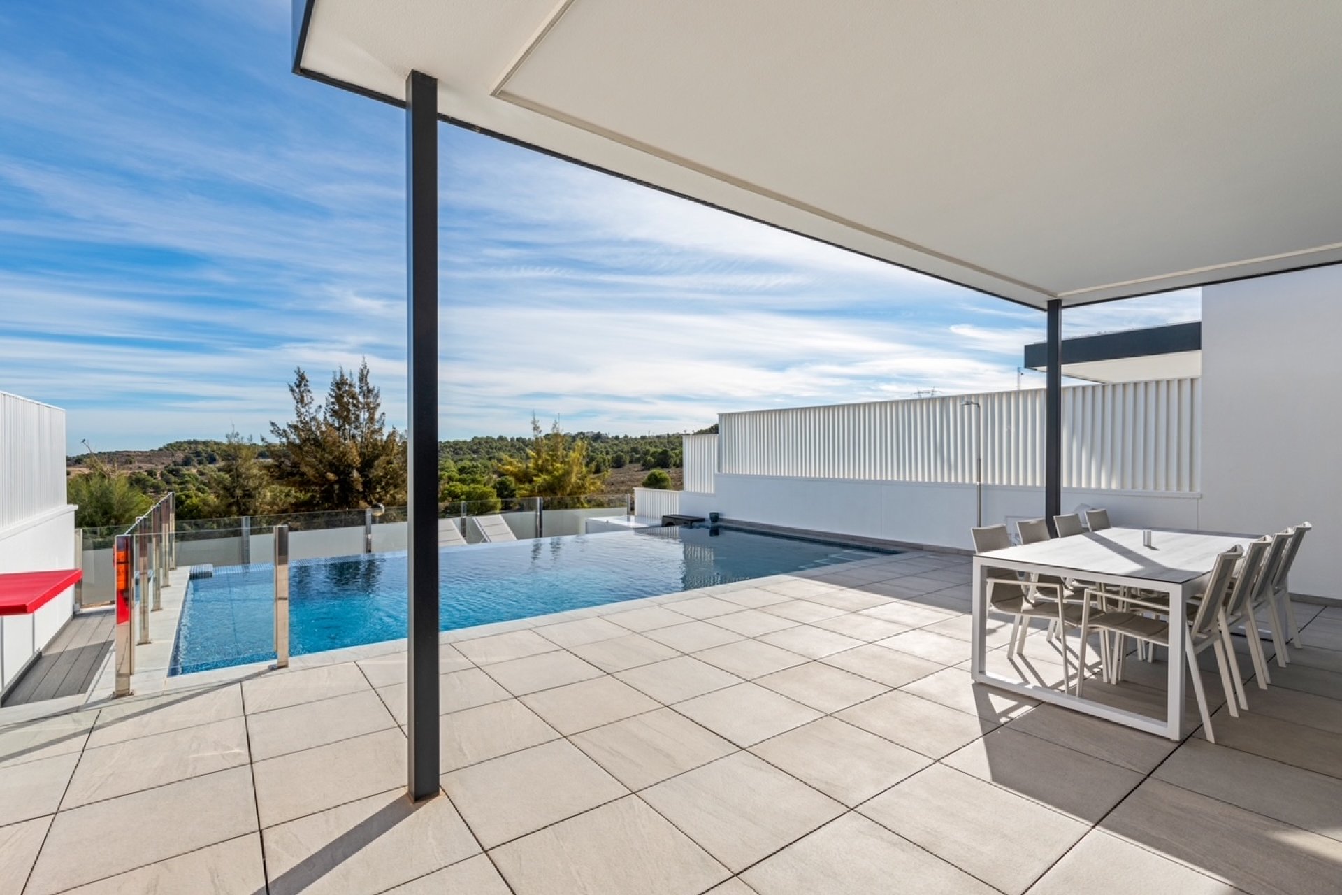 Revente - Villa -
San Miguel de Salinas - Inland