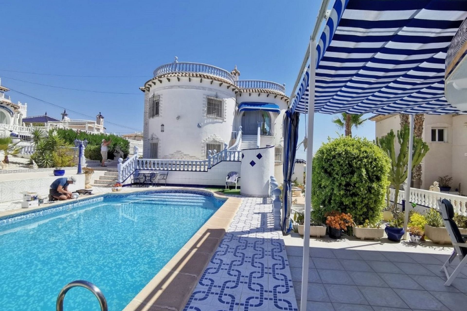 Revente - Villa -
San Miguel de Salinas - Inland