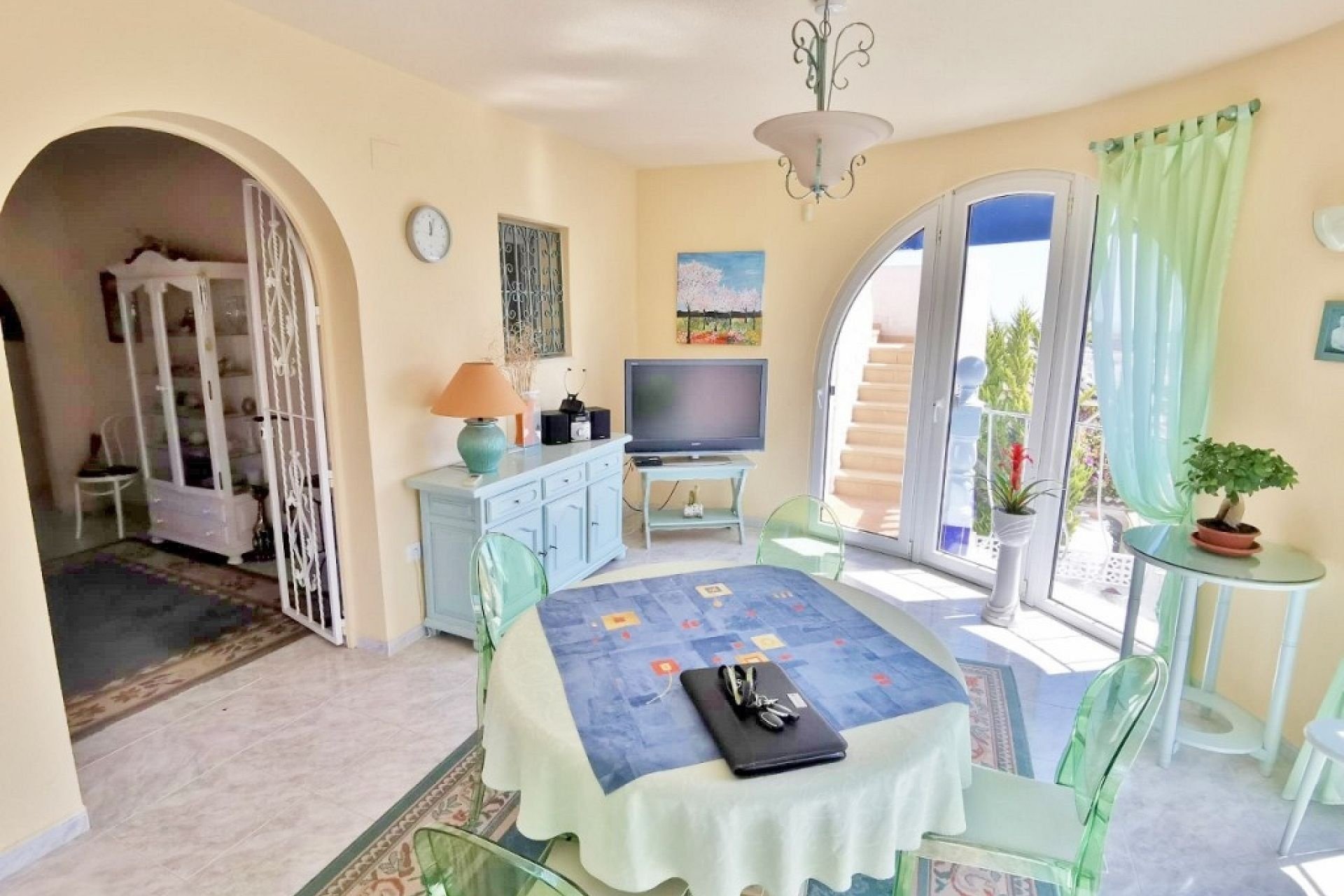 Revente - Villa -
San Miguel de Salinas - Inland