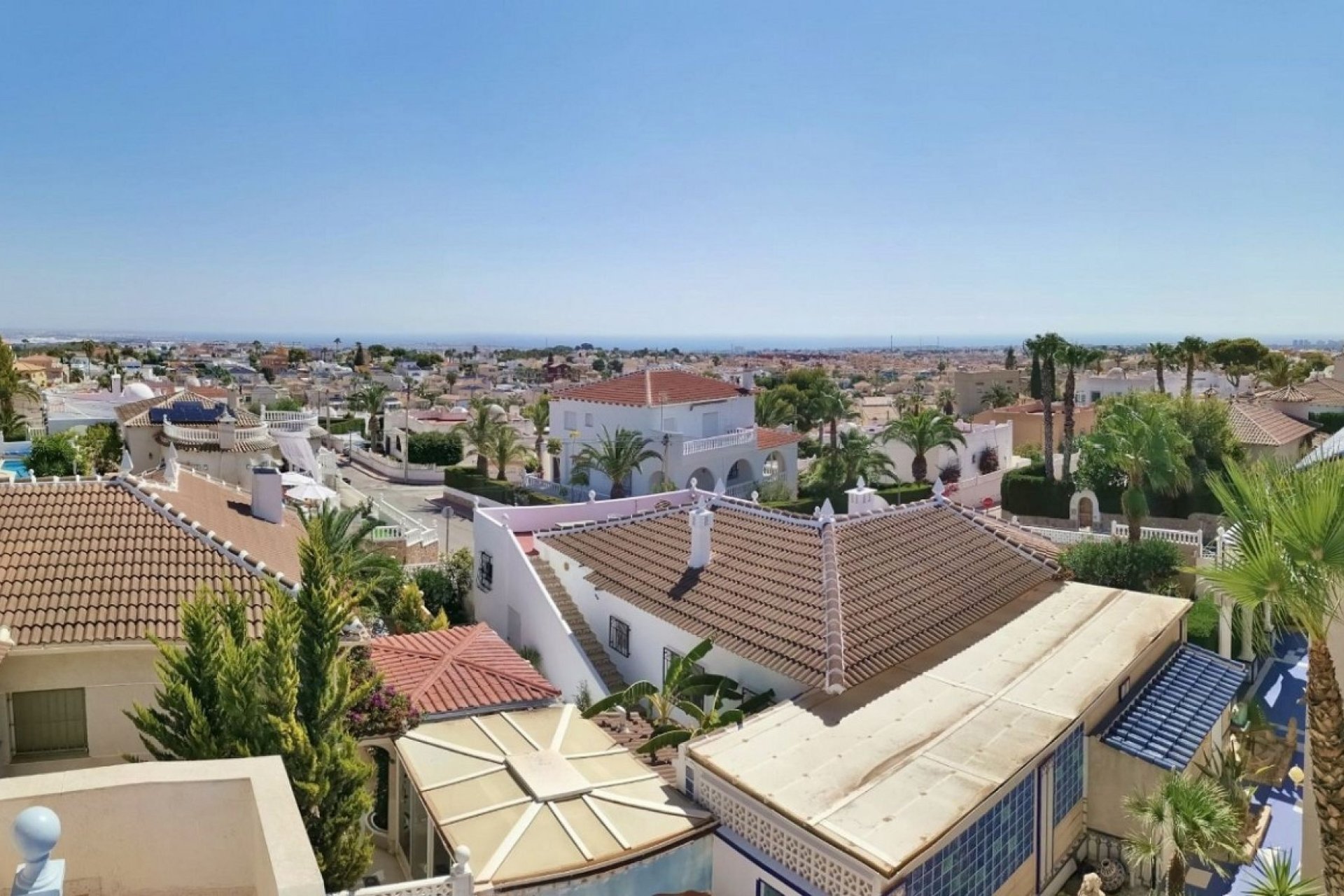 Revente - Villa -
San Miguel de Salinas - Inland
