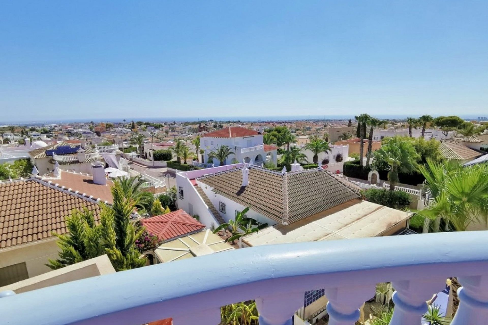 Revente - Villa -
San Miguel de Salinas - Inland