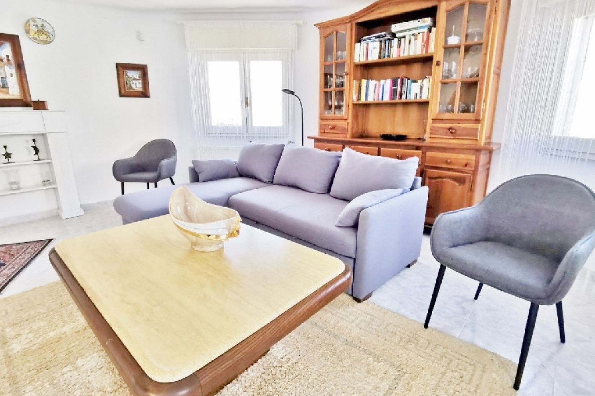 Revente - Villa -
San Miguel de Salinas - Inland