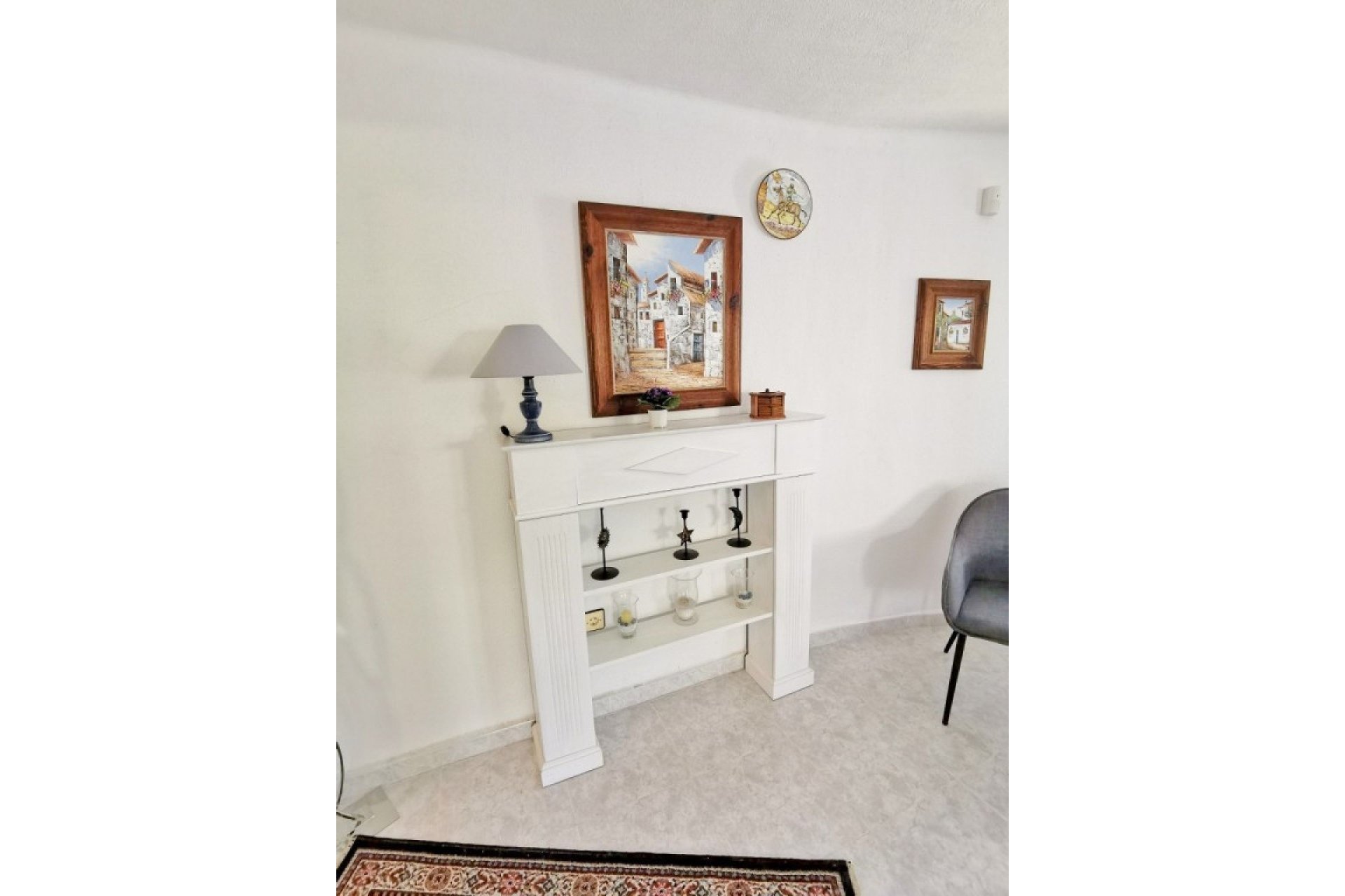 Revente - Villa -
San Miguel de Salinas - Inland
