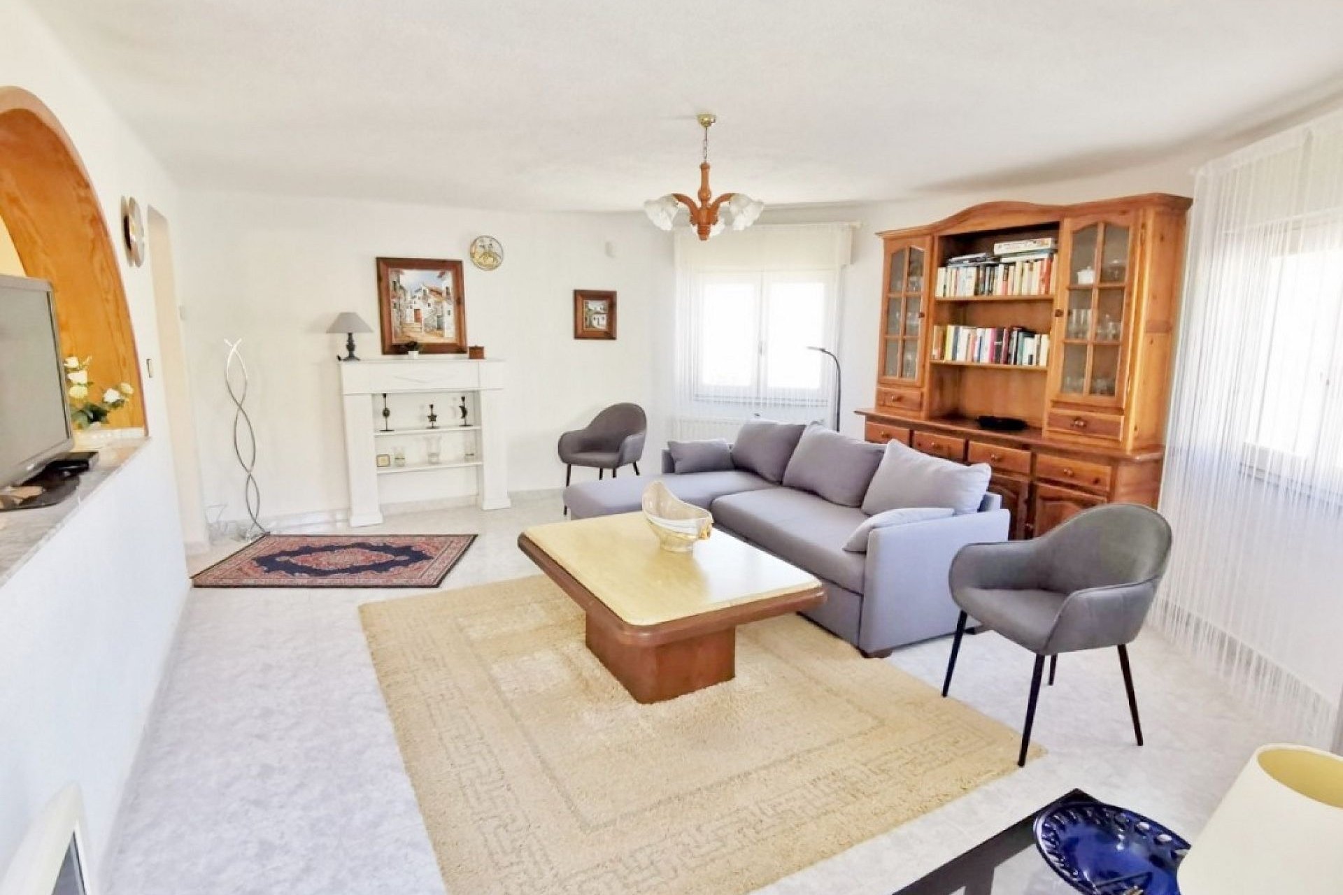 Revente - Villa -
San Miguel de Salinas - Inland