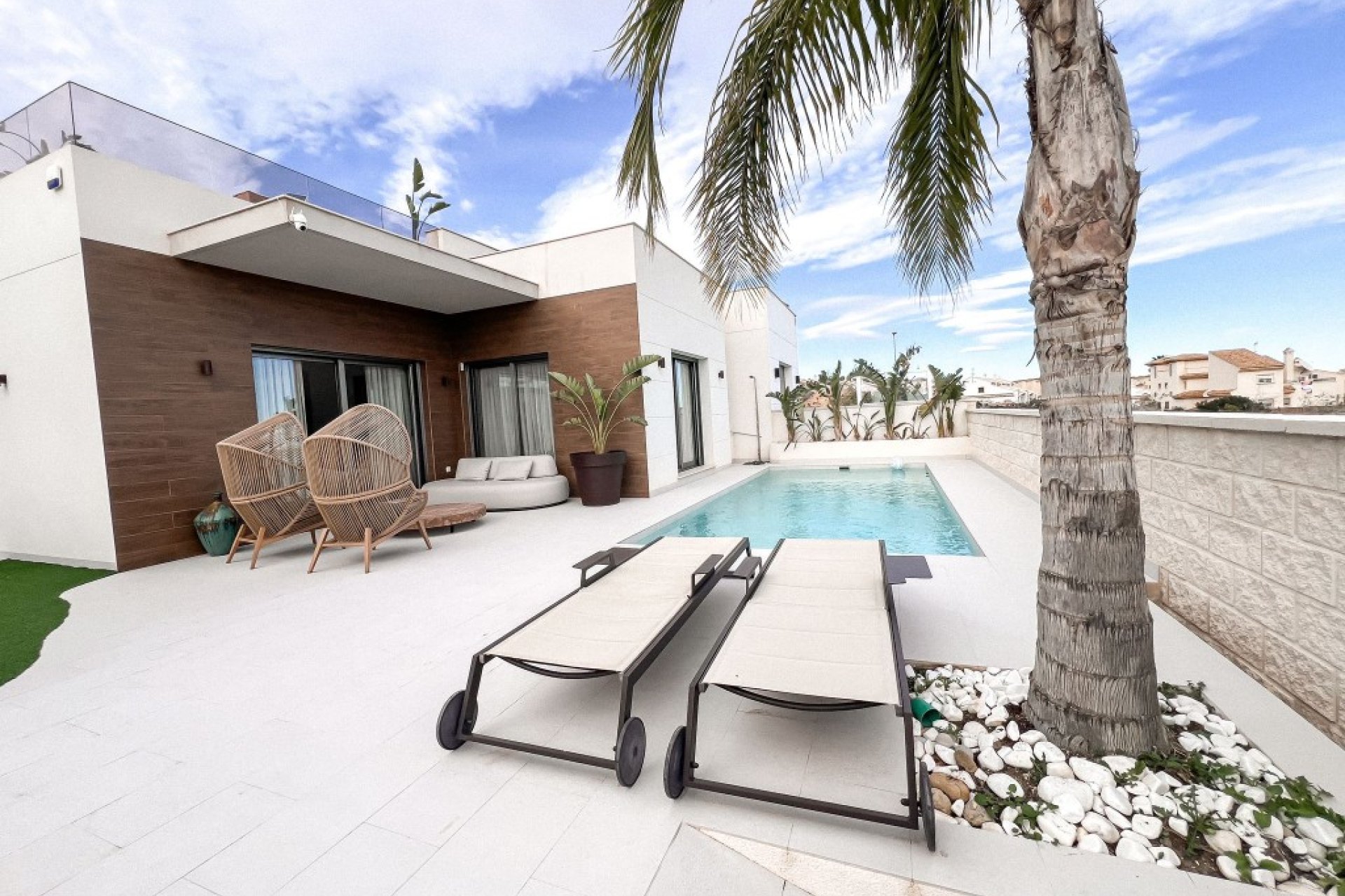 Revente - Villa -
San Miguel de Salinas - Inland