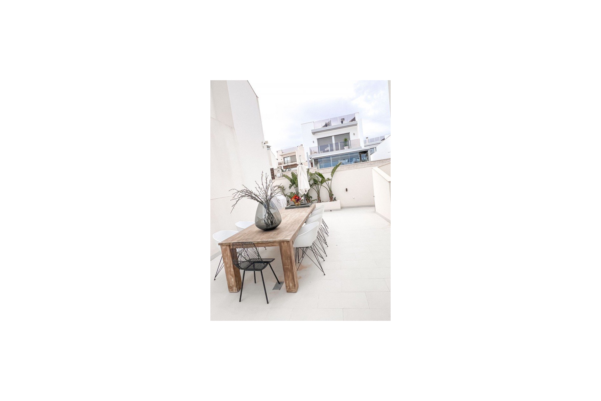 Revente - Villa -
San Miguel de Salinas - Inland