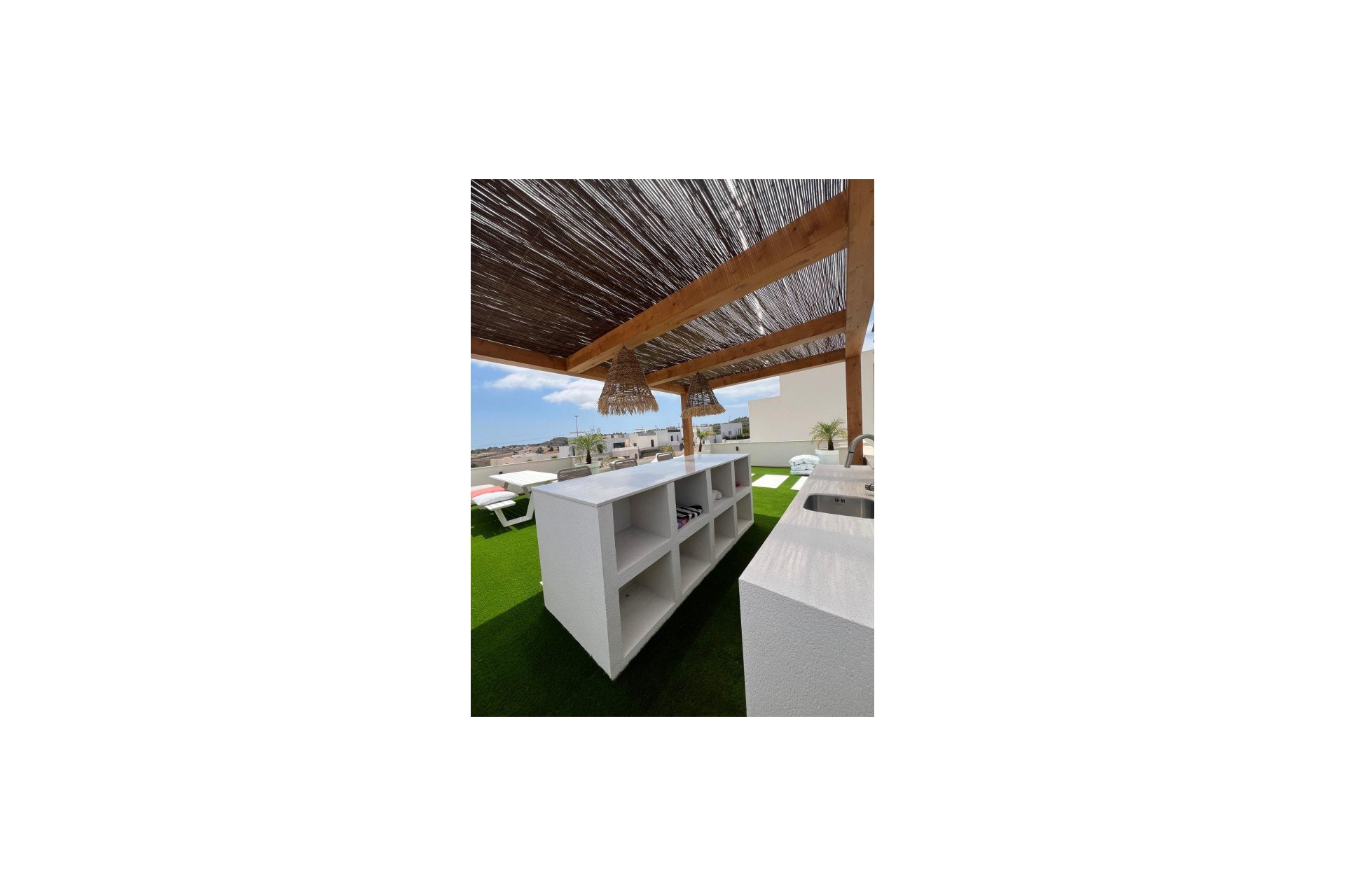 Revente - Villa -
San Miguel de Salinas - Inland