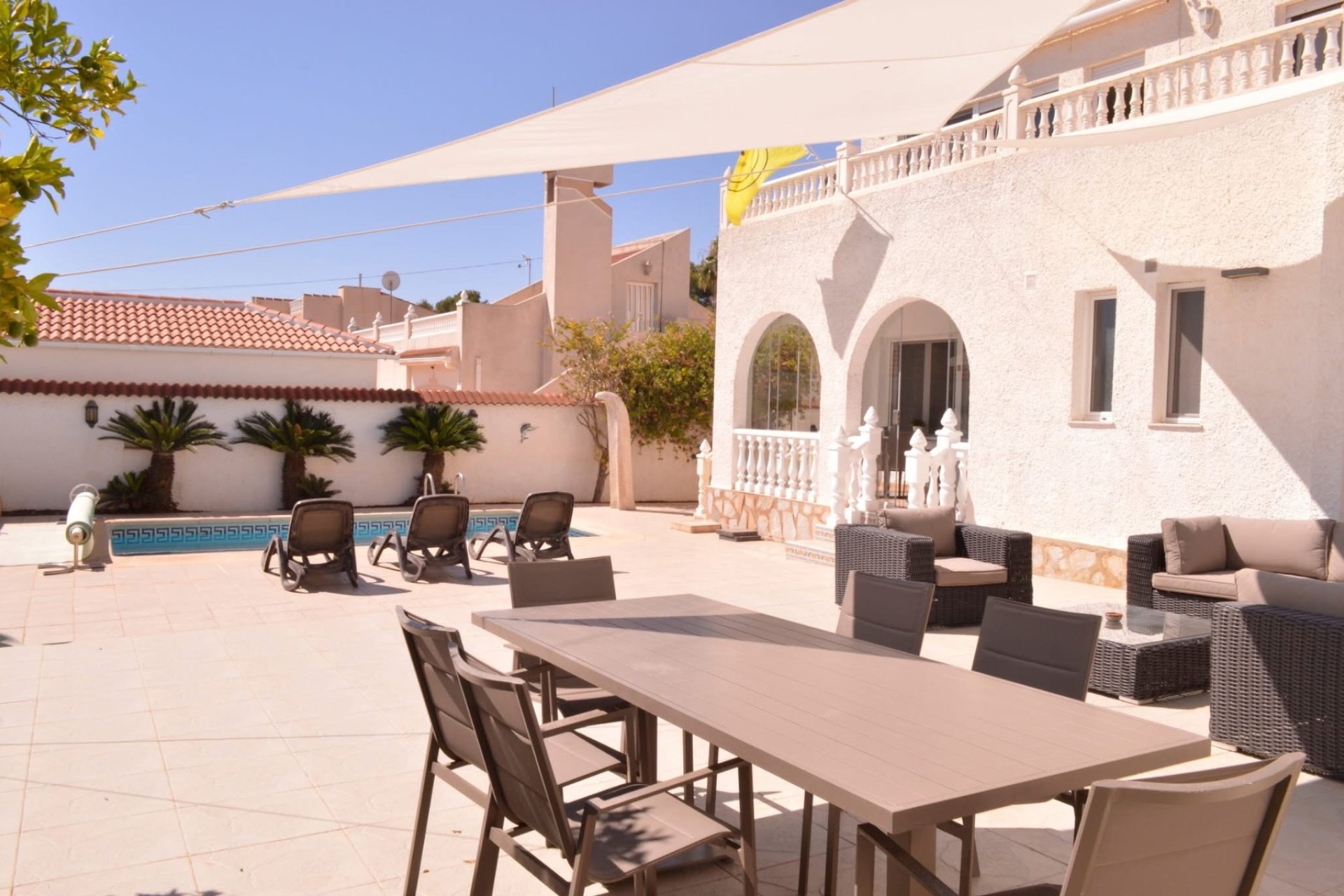 Revente - Villa -
San Miguel de Salinas - Inland