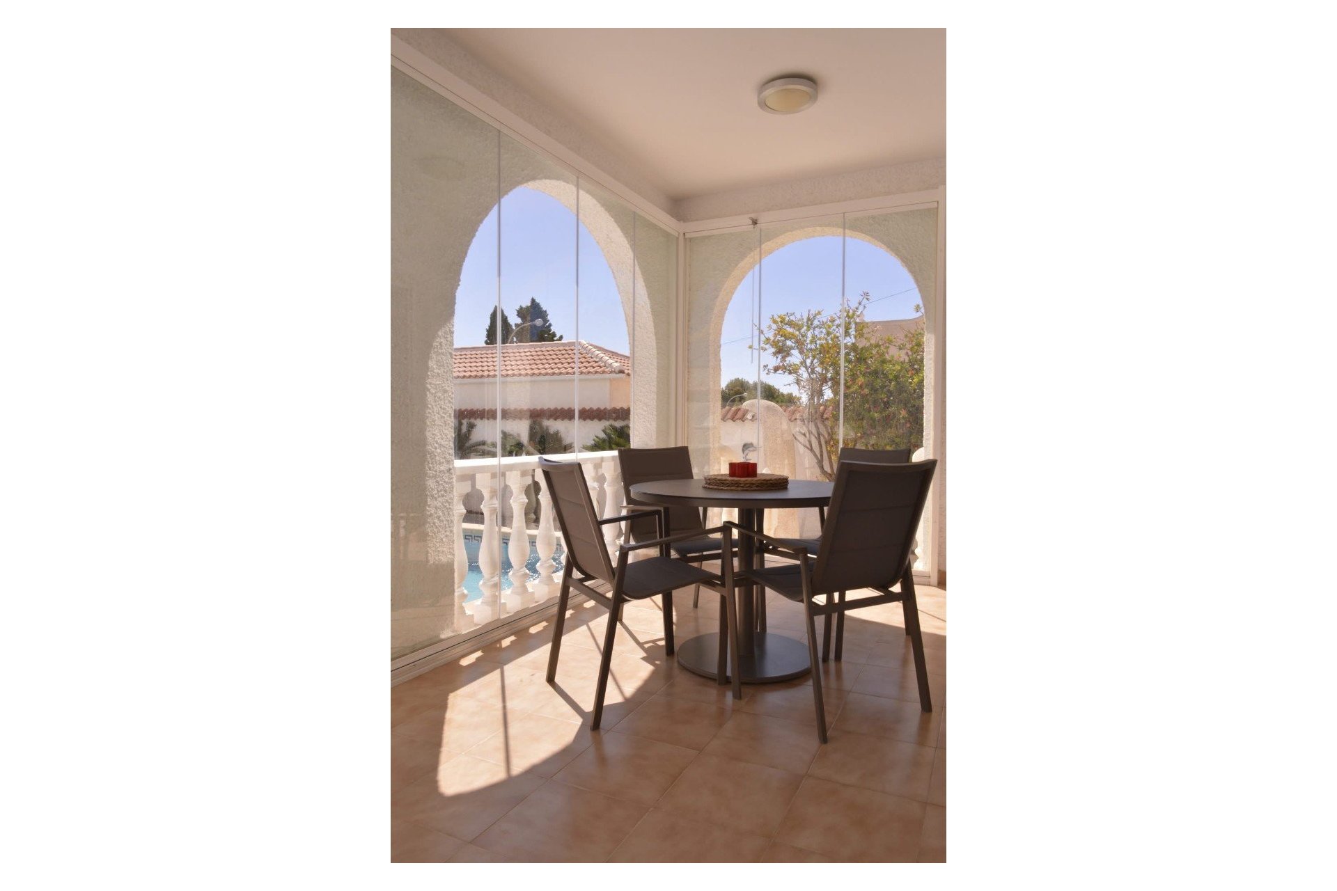 Revente - Villa -
San Miguel de Salinas - Inland