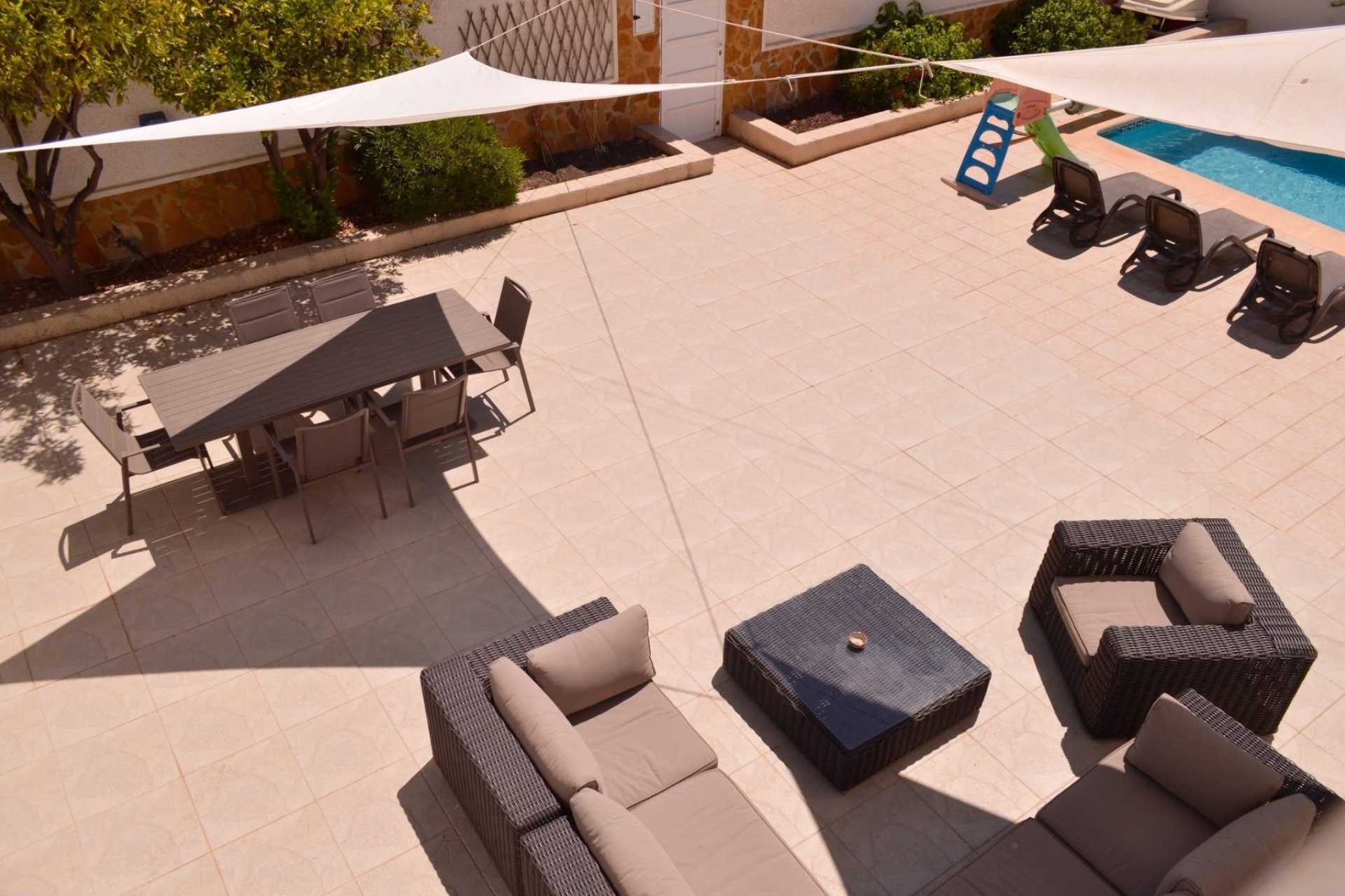 Revente - Villa -
San Miguel de Salinas - Inland