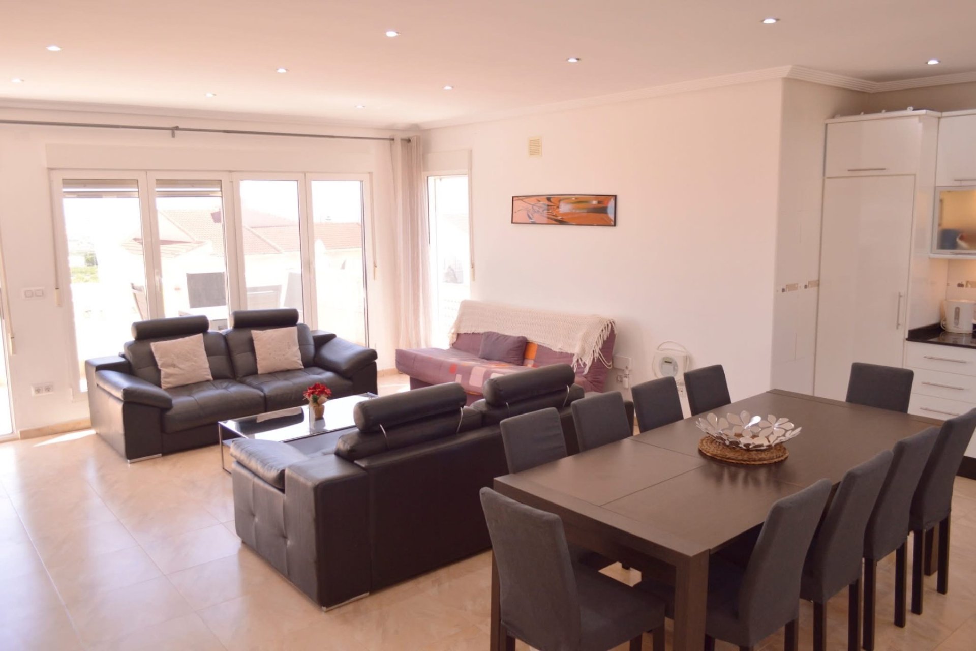 Revente - Villa -
San Miguel de Salinas - Inland