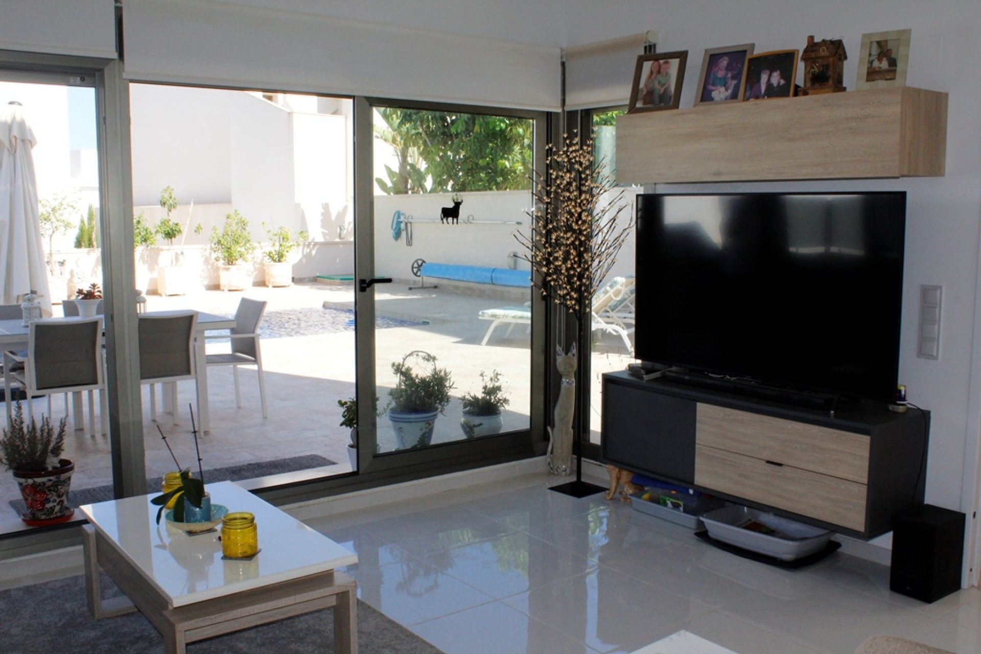 Revente - Villa -
San Miguel de Salinas - Inland