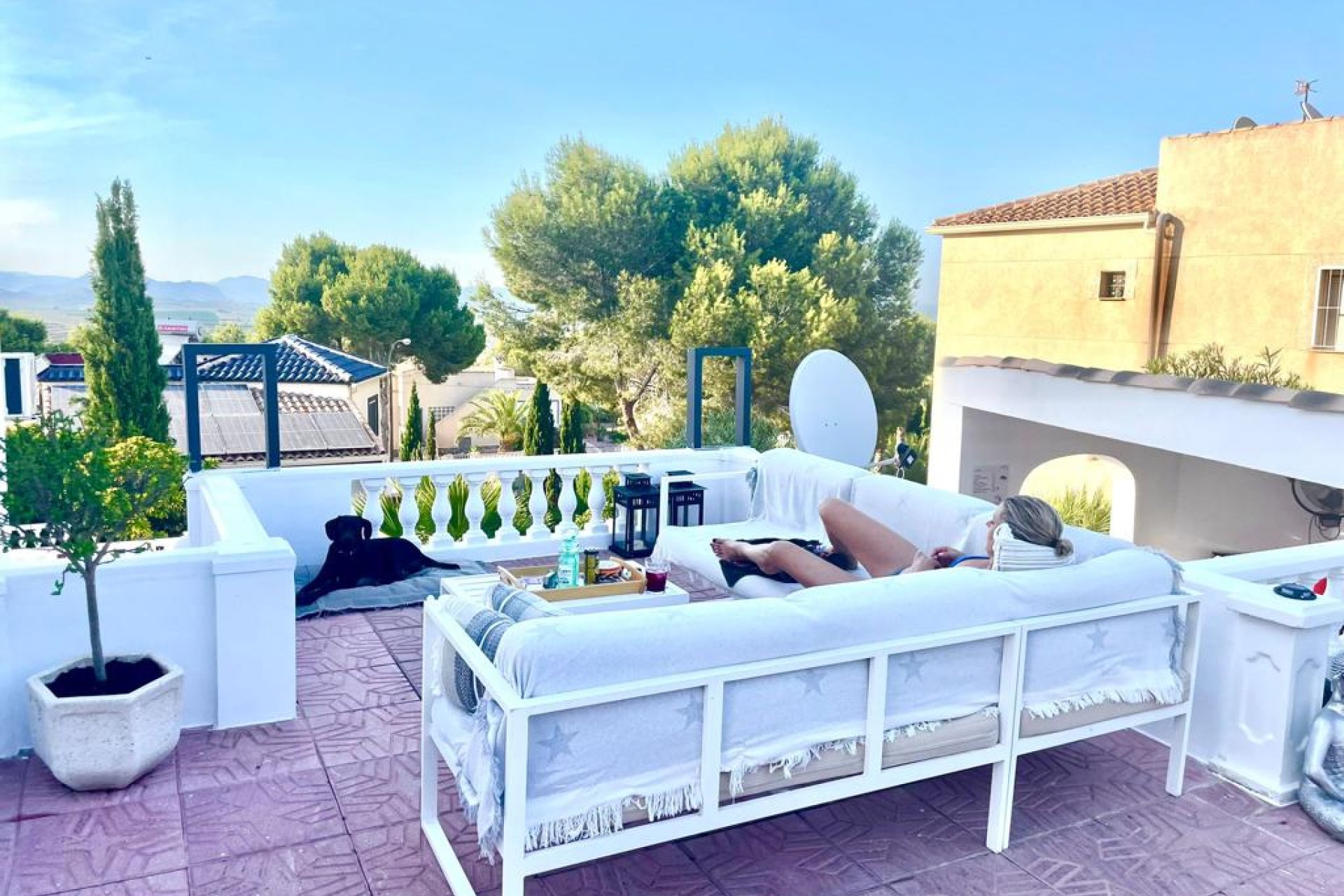 Revente - Villa -
San Miguel de Salinas - Inland