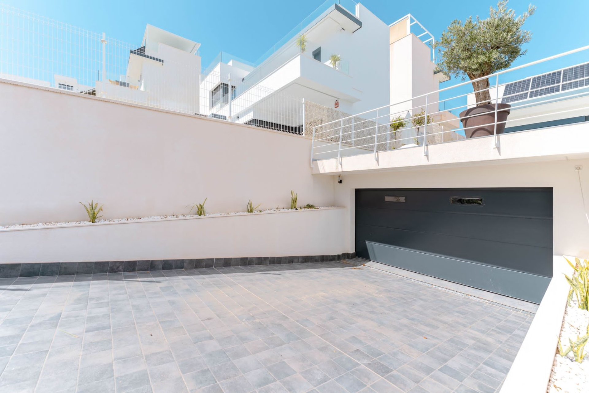 Revente - Villa -
San Miguel de Salinas - Inland