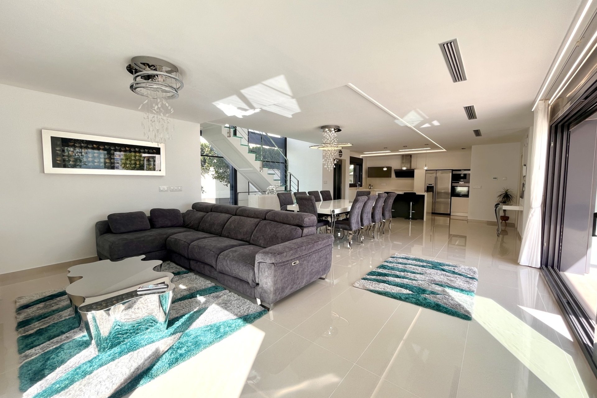 Revente - Villa -
San Miguel de Salinas - Inland